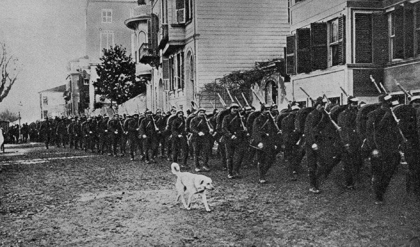 1915 Gallipoli: Türkiye marks 109th anniversary of WWI victory, sacrifice