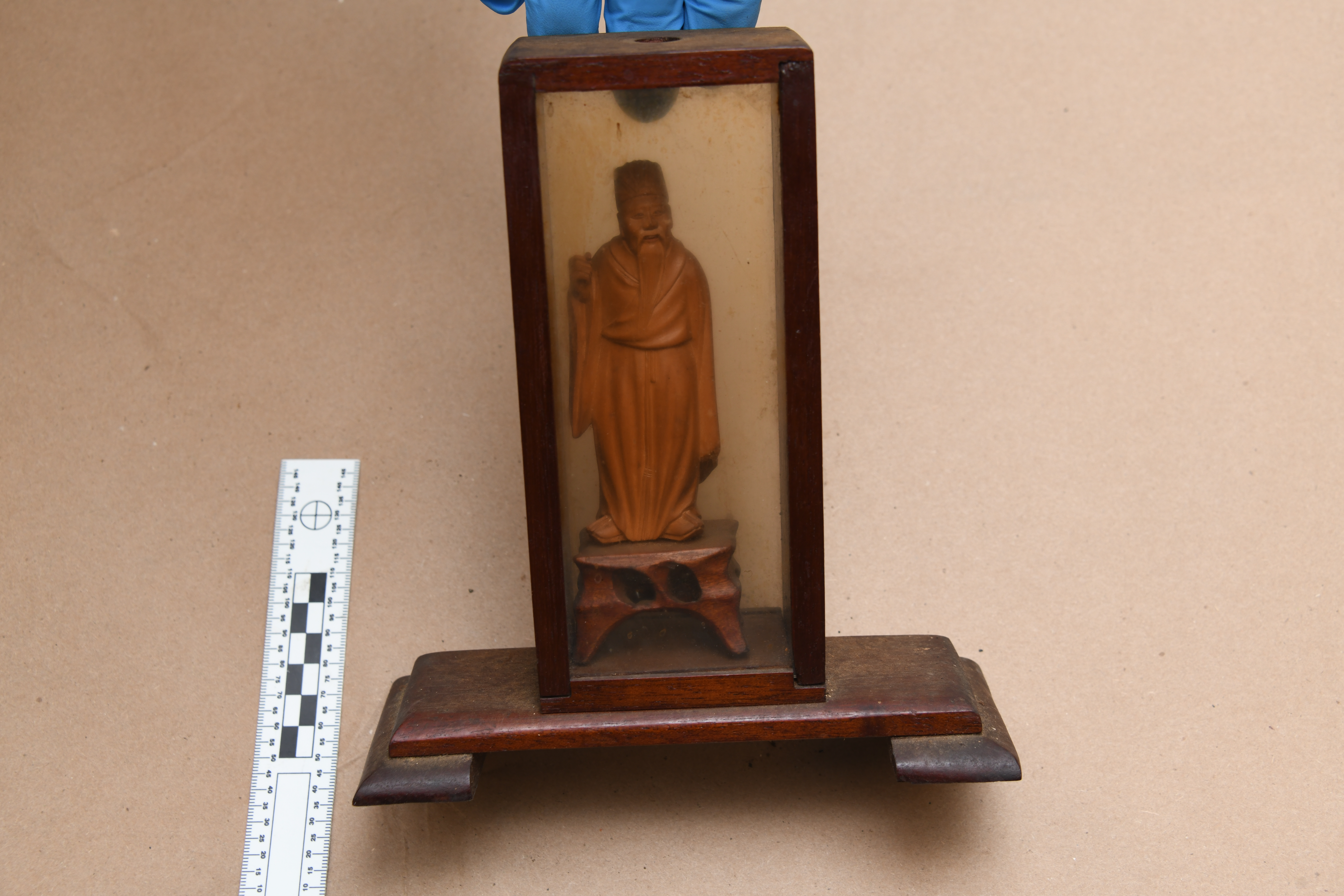 22 artifacts smuggled to US after World War II returned to Japan