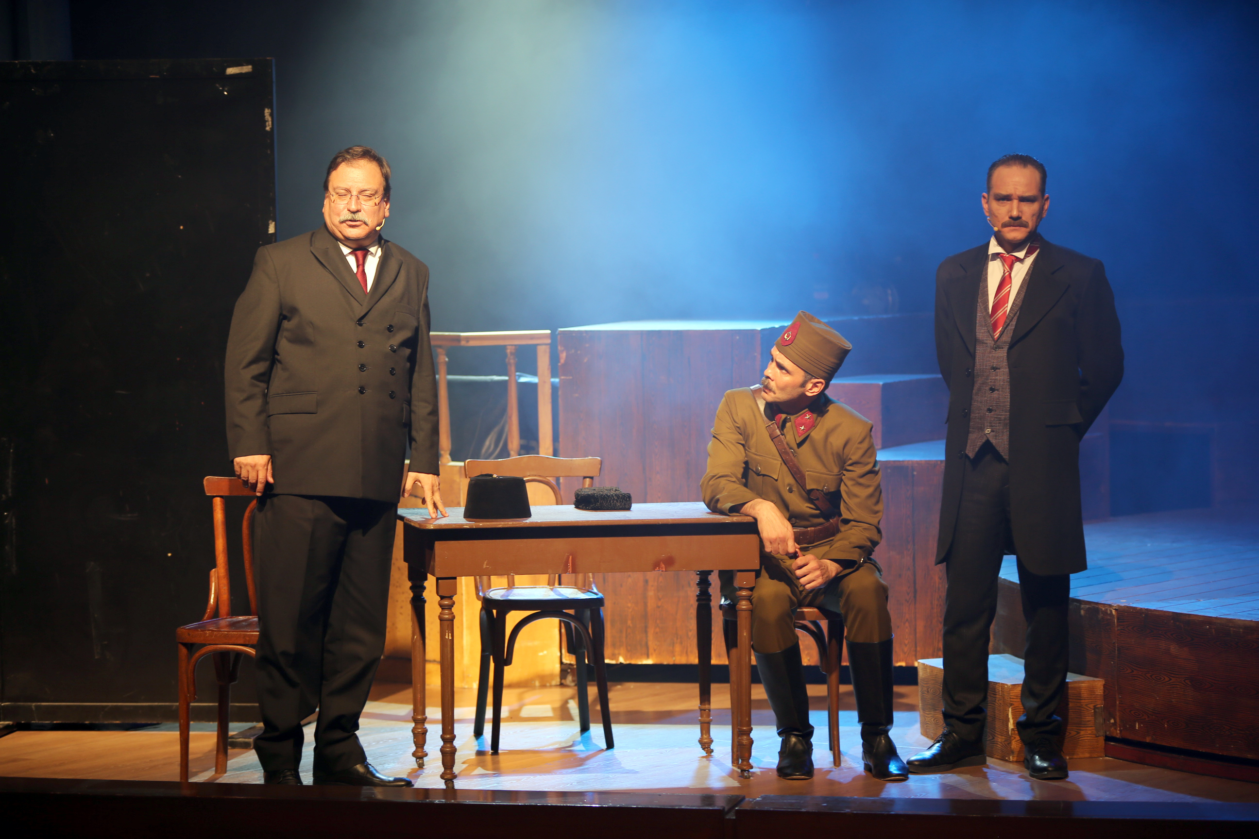 'Cumhuriyet'e Dogru' takes center stage in Aydin