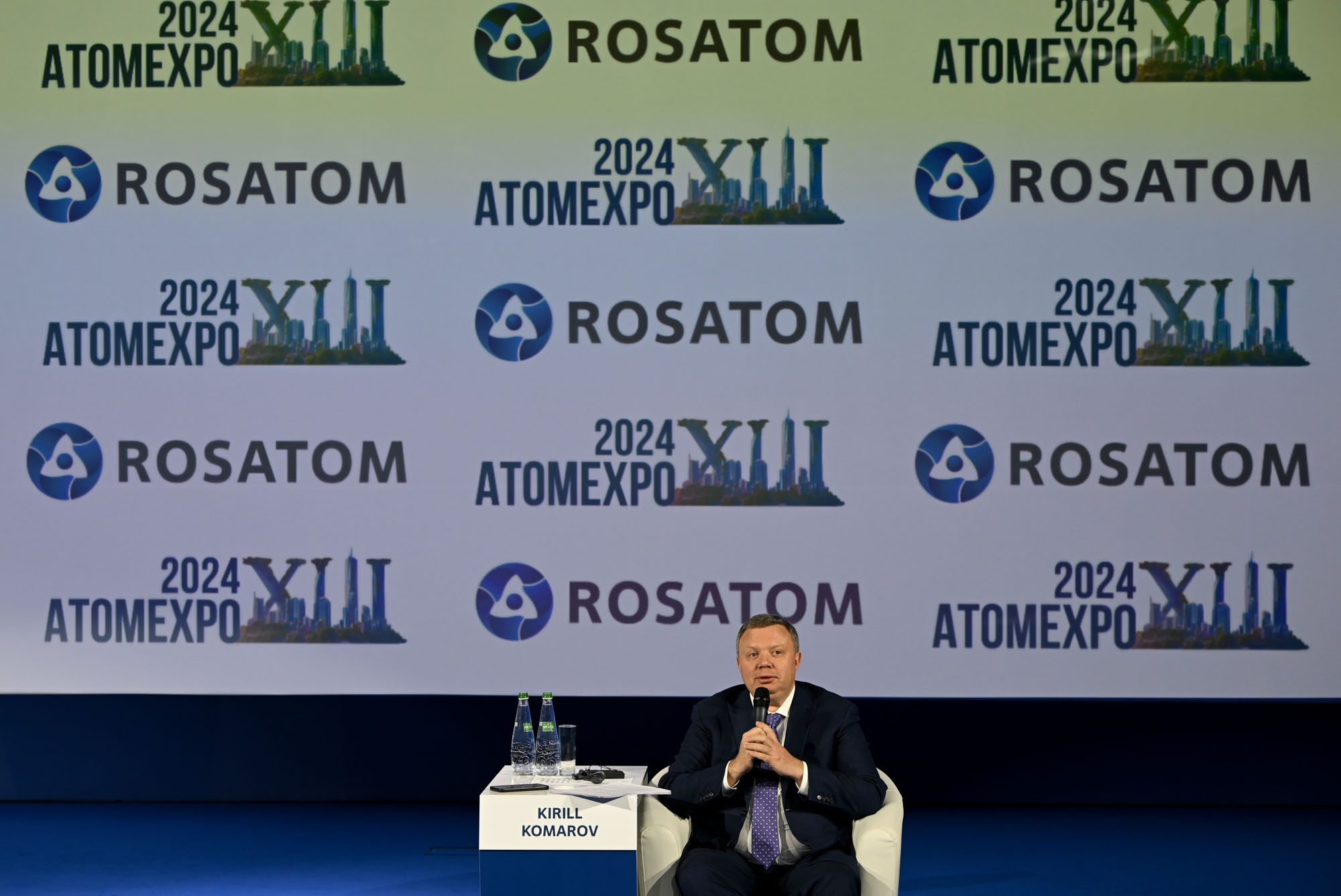 Rosatom's Deputy CEO proposes leveraging Akkuyu insights for future nuclear projects