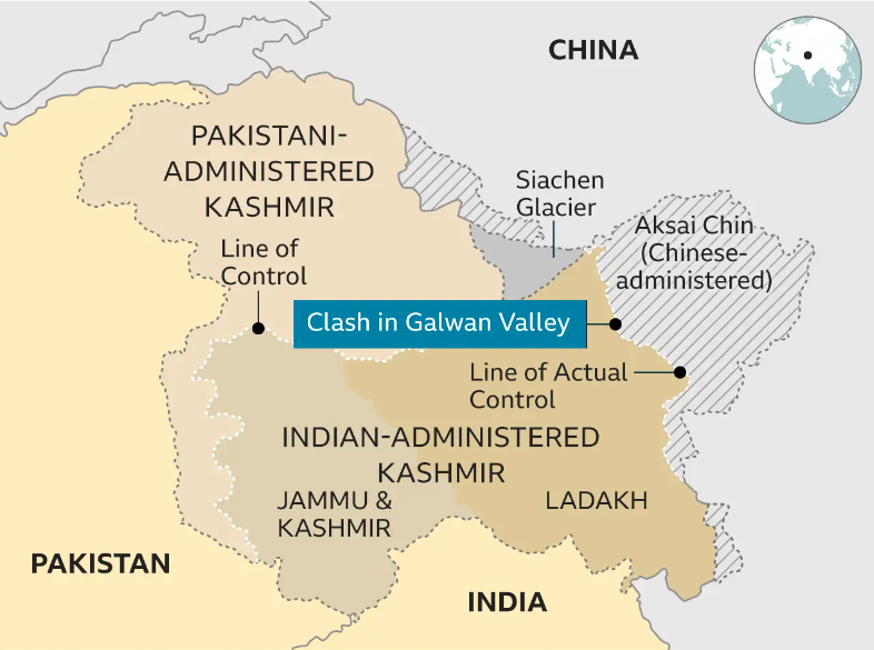 China, India conduct talks to ease Himalayan border tensions