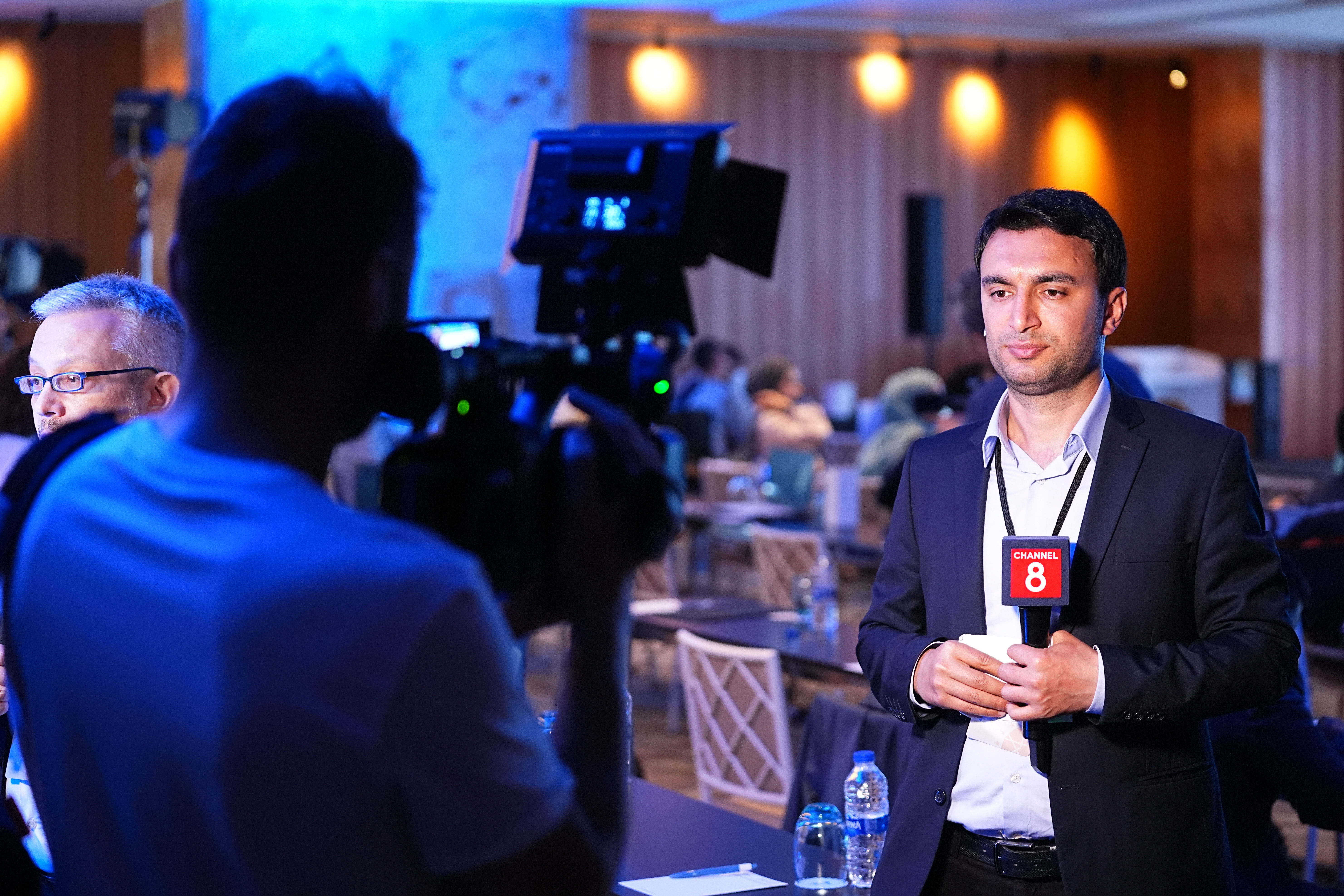 Directorate of Communication establishes press monitoring center for local election coverage