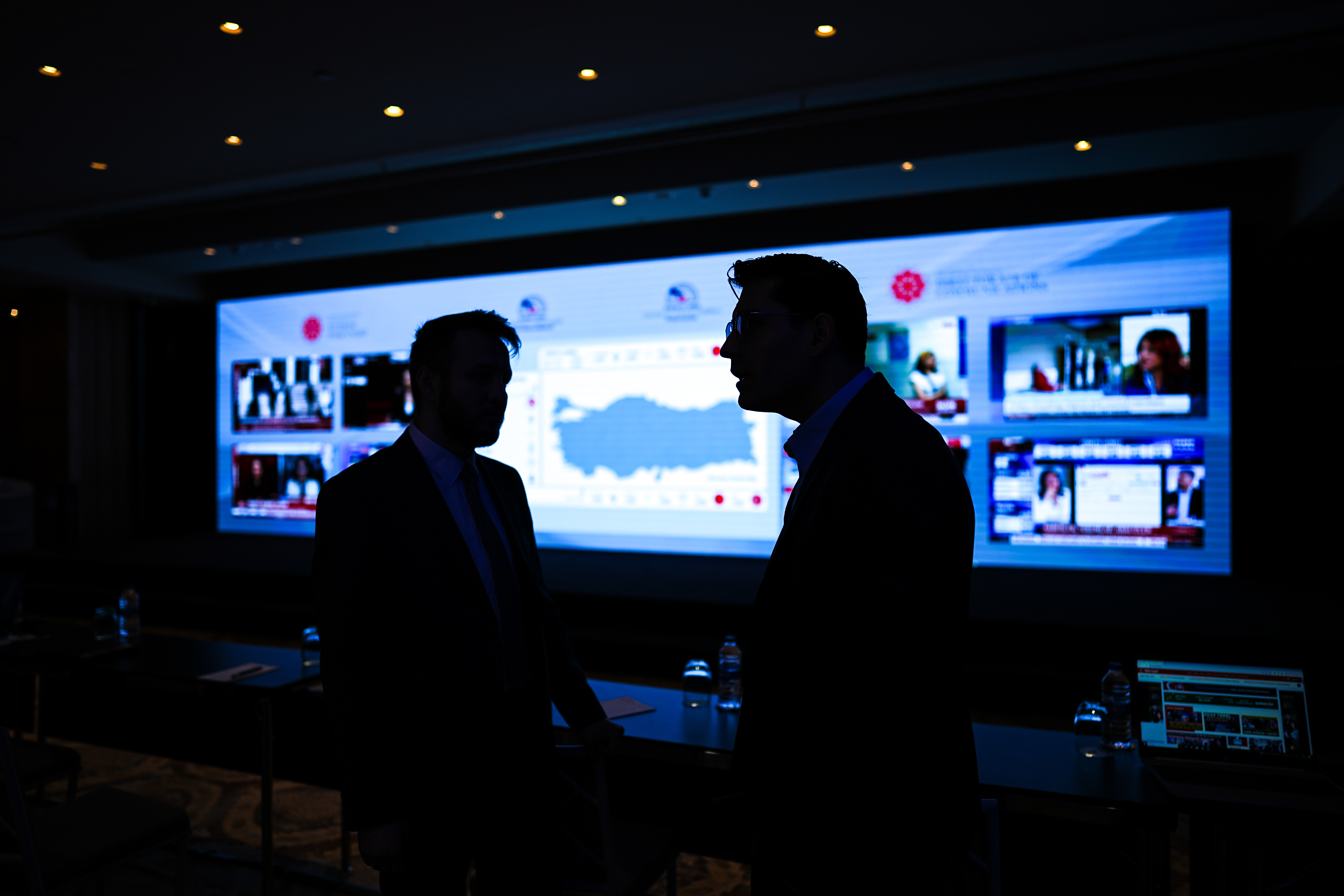 Directorate of Communication establishes press monitoring center for local election coverage