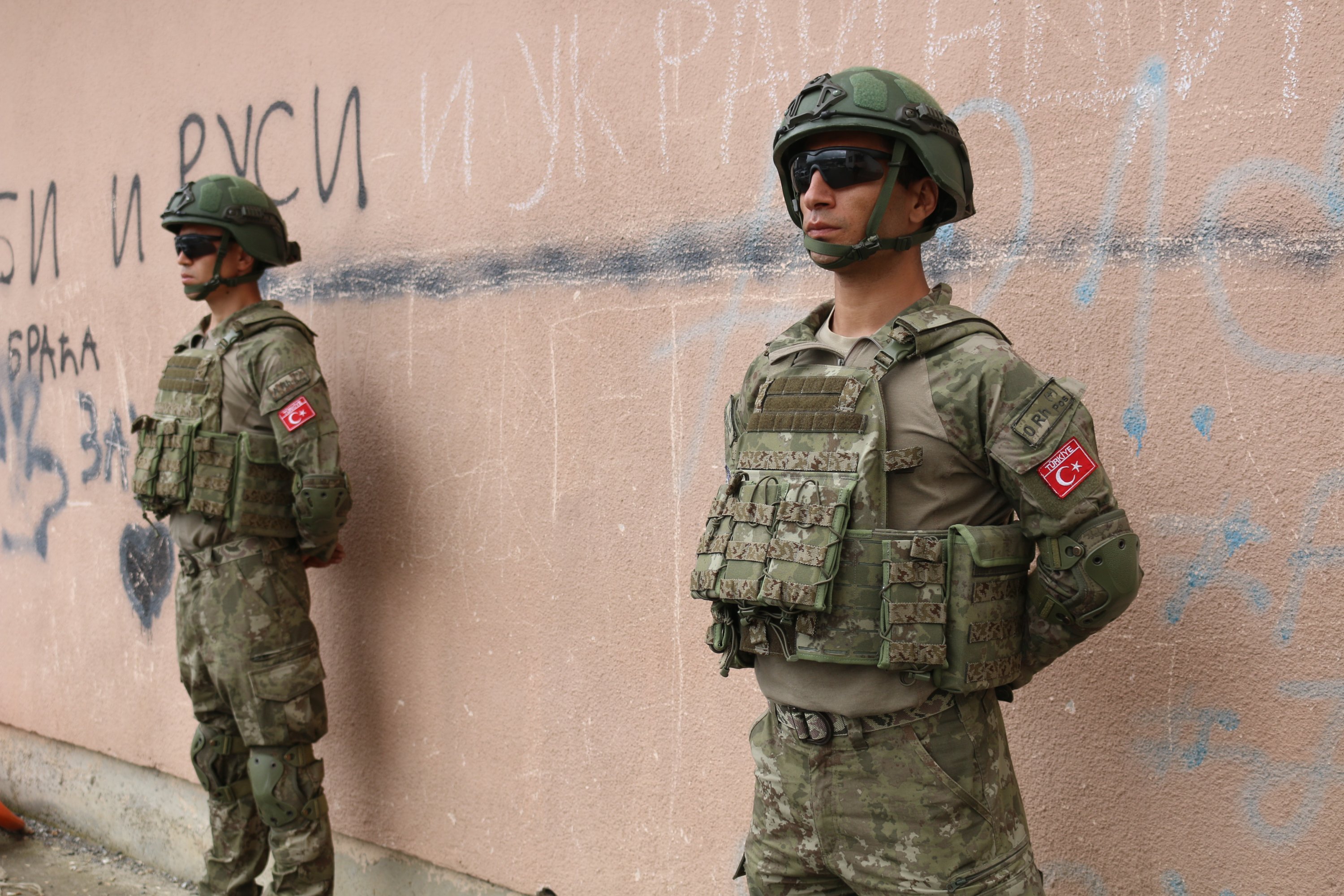 Turkish forces eliminate 27 terrorists in counterterrorism ops