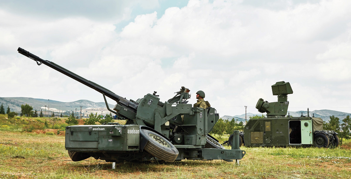 Turkish forces eliminate 27 terrorists in counterterrorism ops