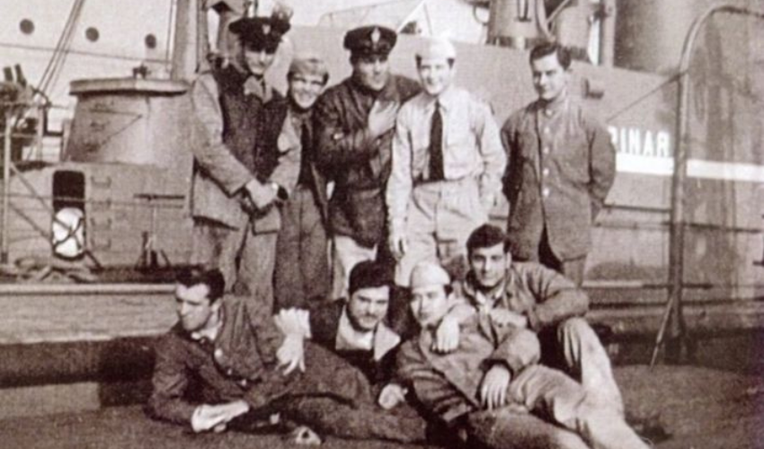 Remembering Dumlupinar 71 Years after the maritime tragedy