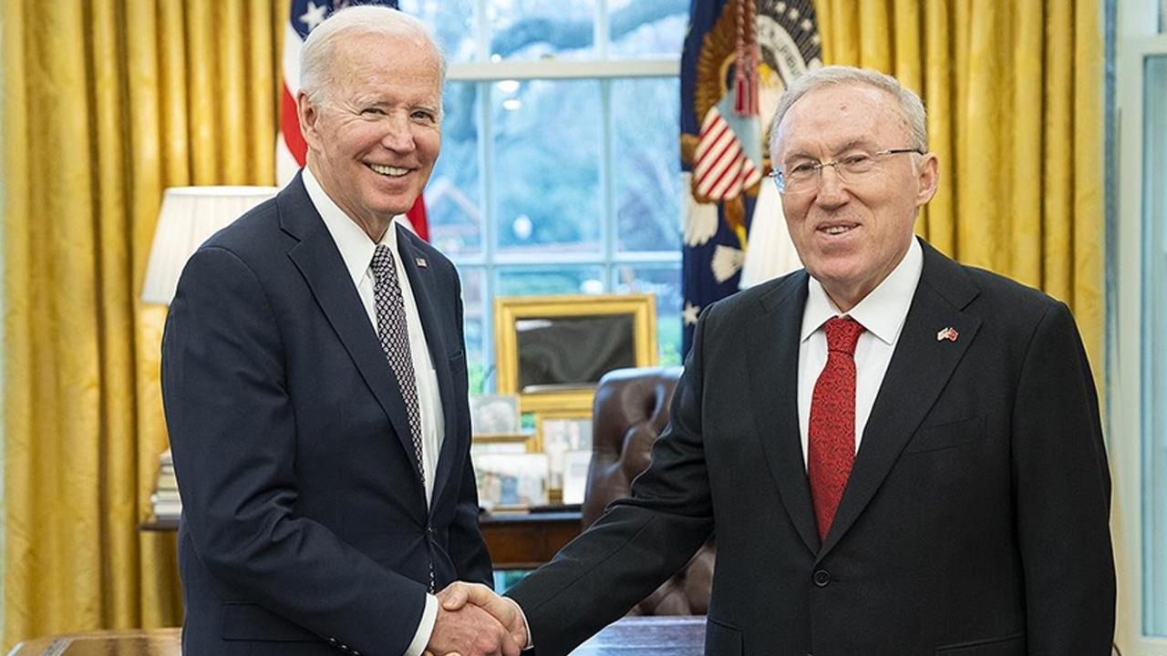 President Erdogan appoints Sedat Onal as new US ambassador