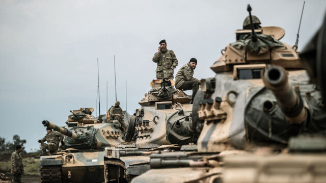 Türkiye withdraws from conventional arms treaty as arms race gains momentum