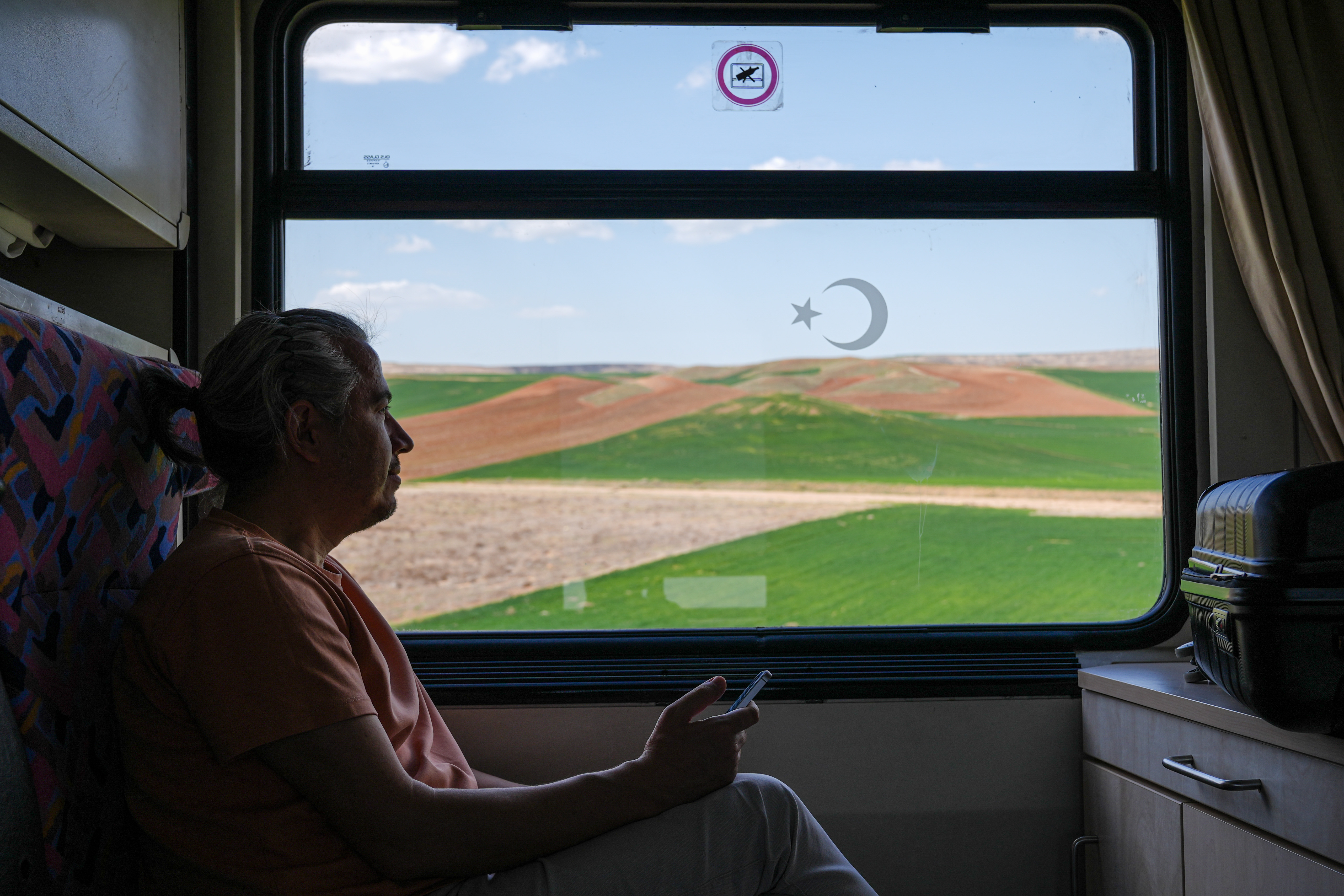 Türkiye's Mesopotamia Express steams ahead for April 19 launch