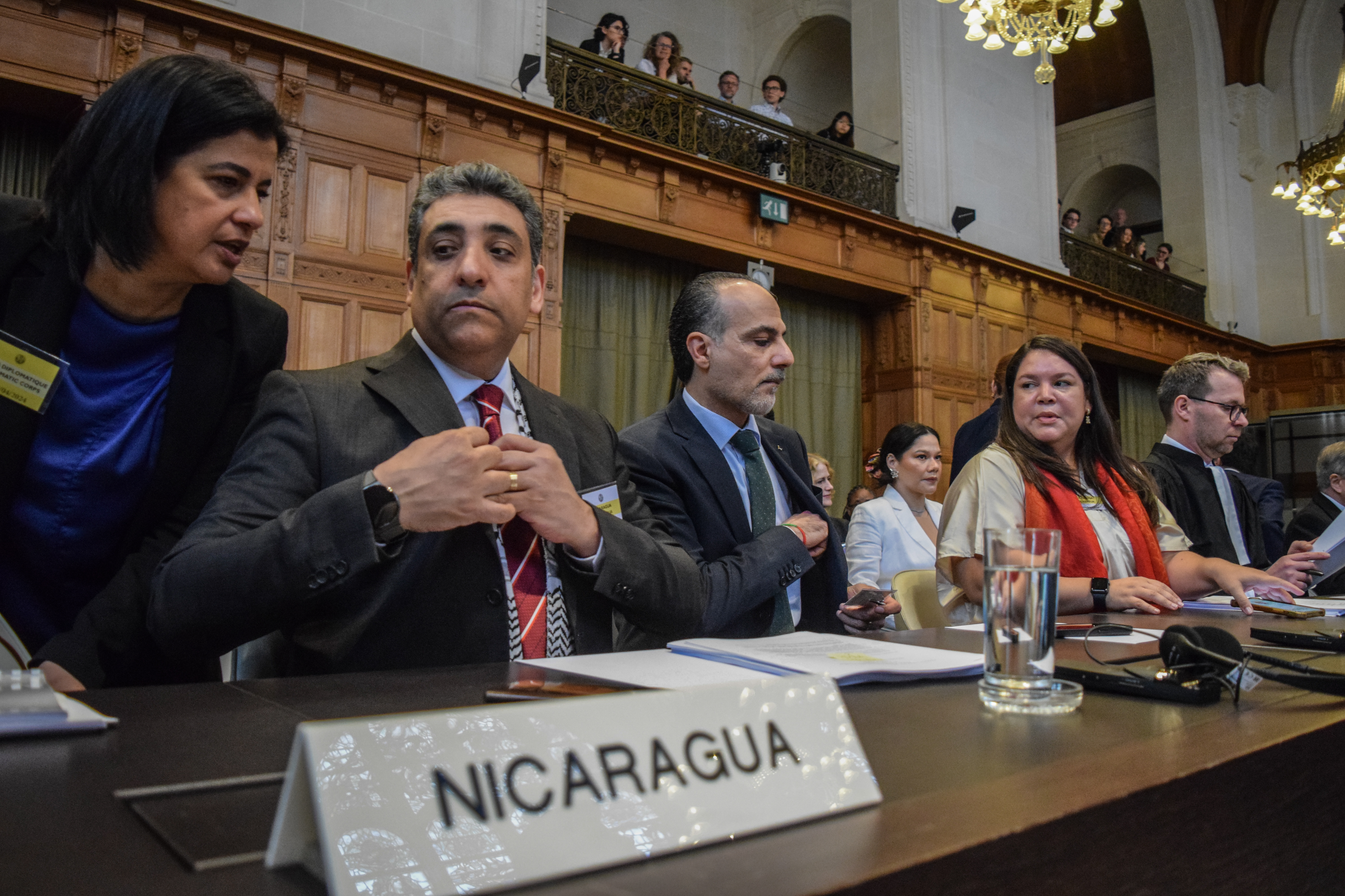 Nicaragua closes Berlin embassy amid diplomatic strain with Germany