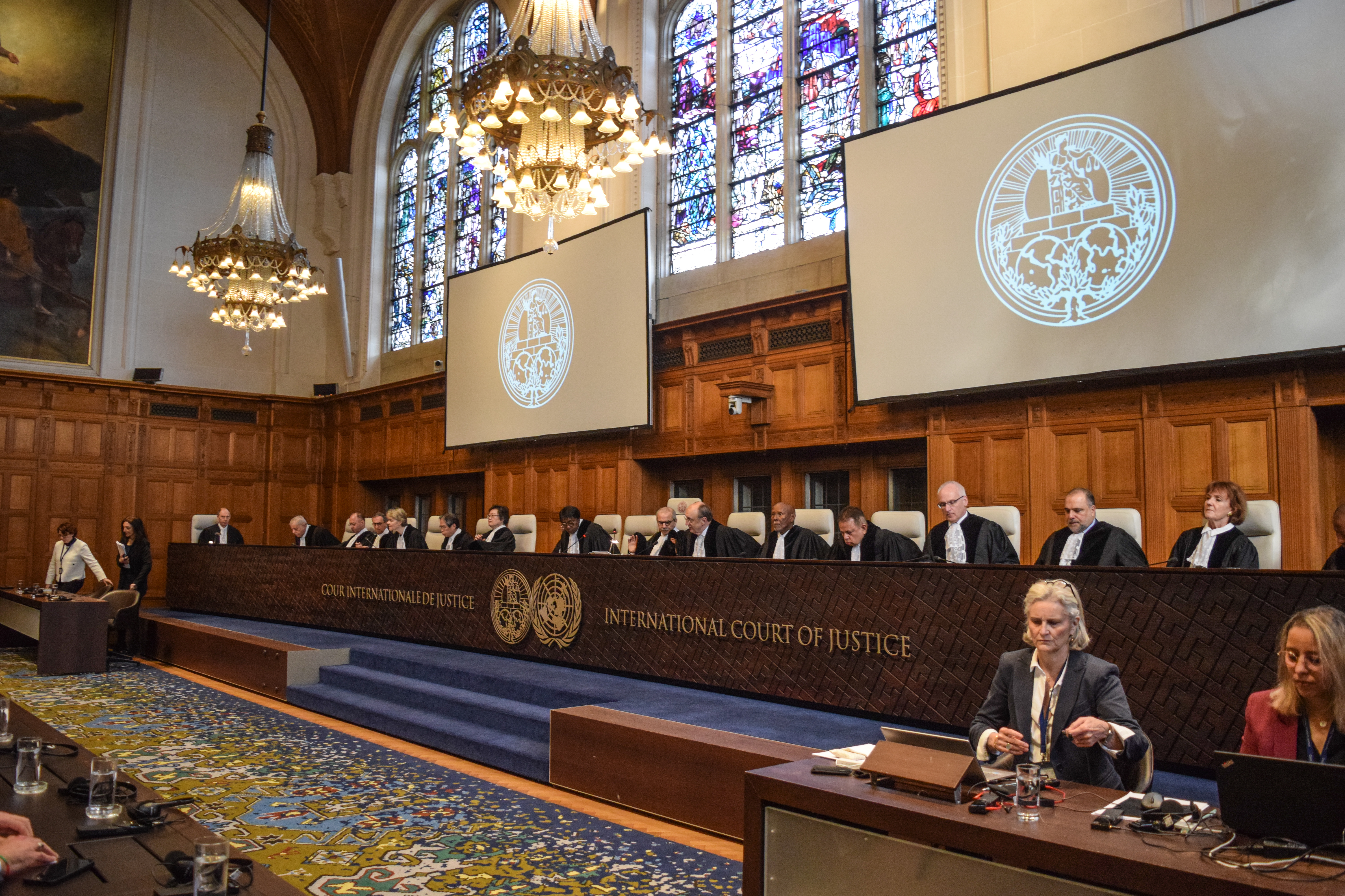 ICJ hears Nicaragua’s case against Germany over support for Israel in Gaza