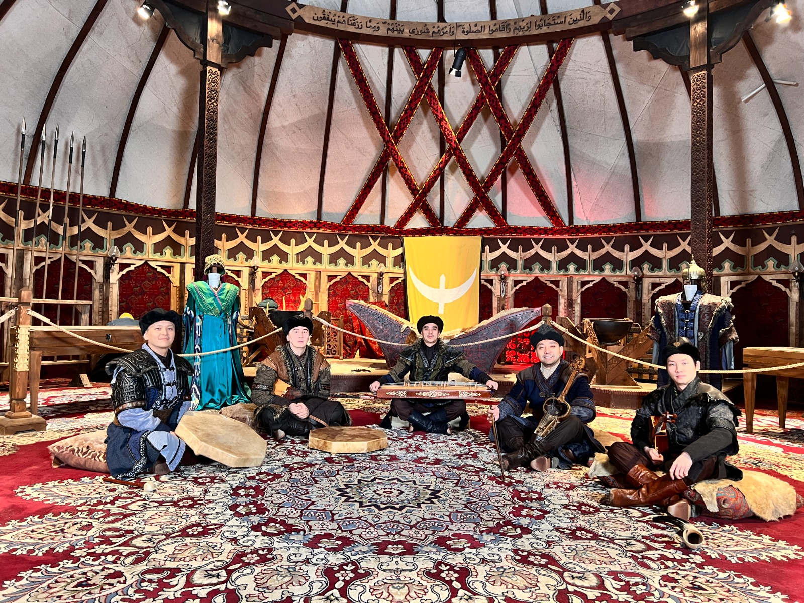 Bozdag Film Studios to host special events for Eid al-Fitr