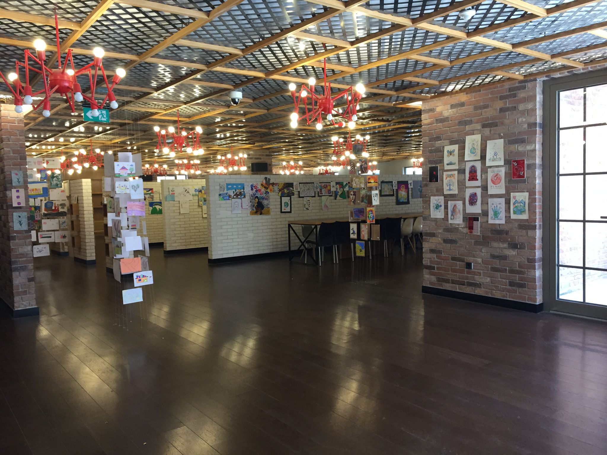 'You Can Do a Little Something for Peace' biennial to exhibit work of local, foreign artists