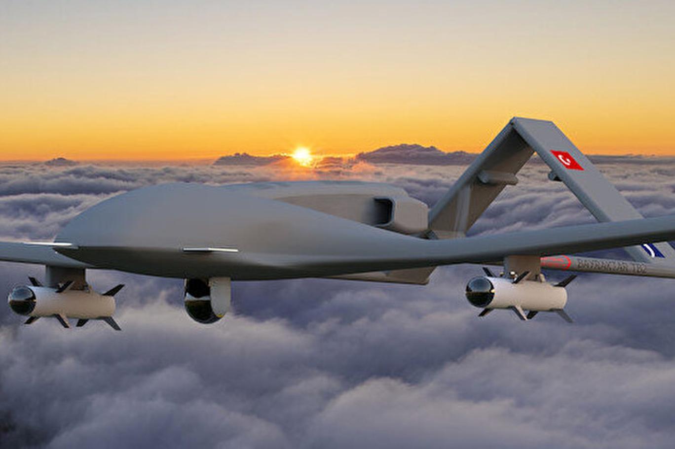 Testing begins for Baykar's indigenous Kemankes 2 mini cruise missile