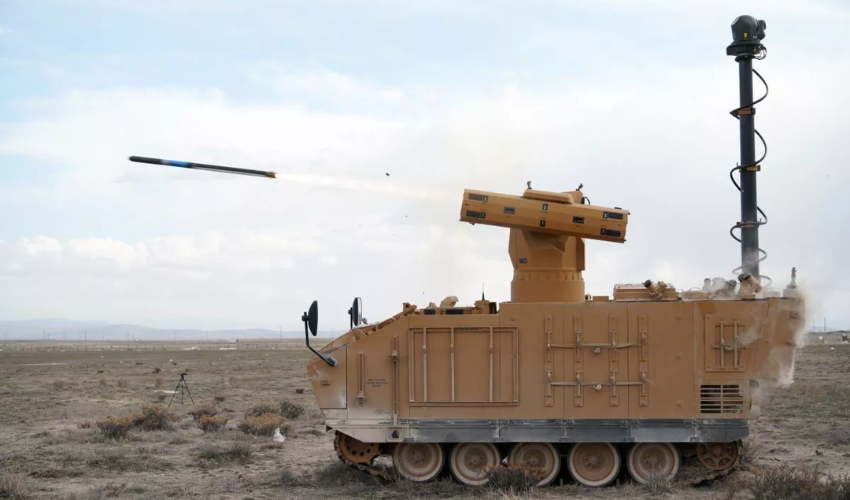 Turkish defense manufacturer Roketsan