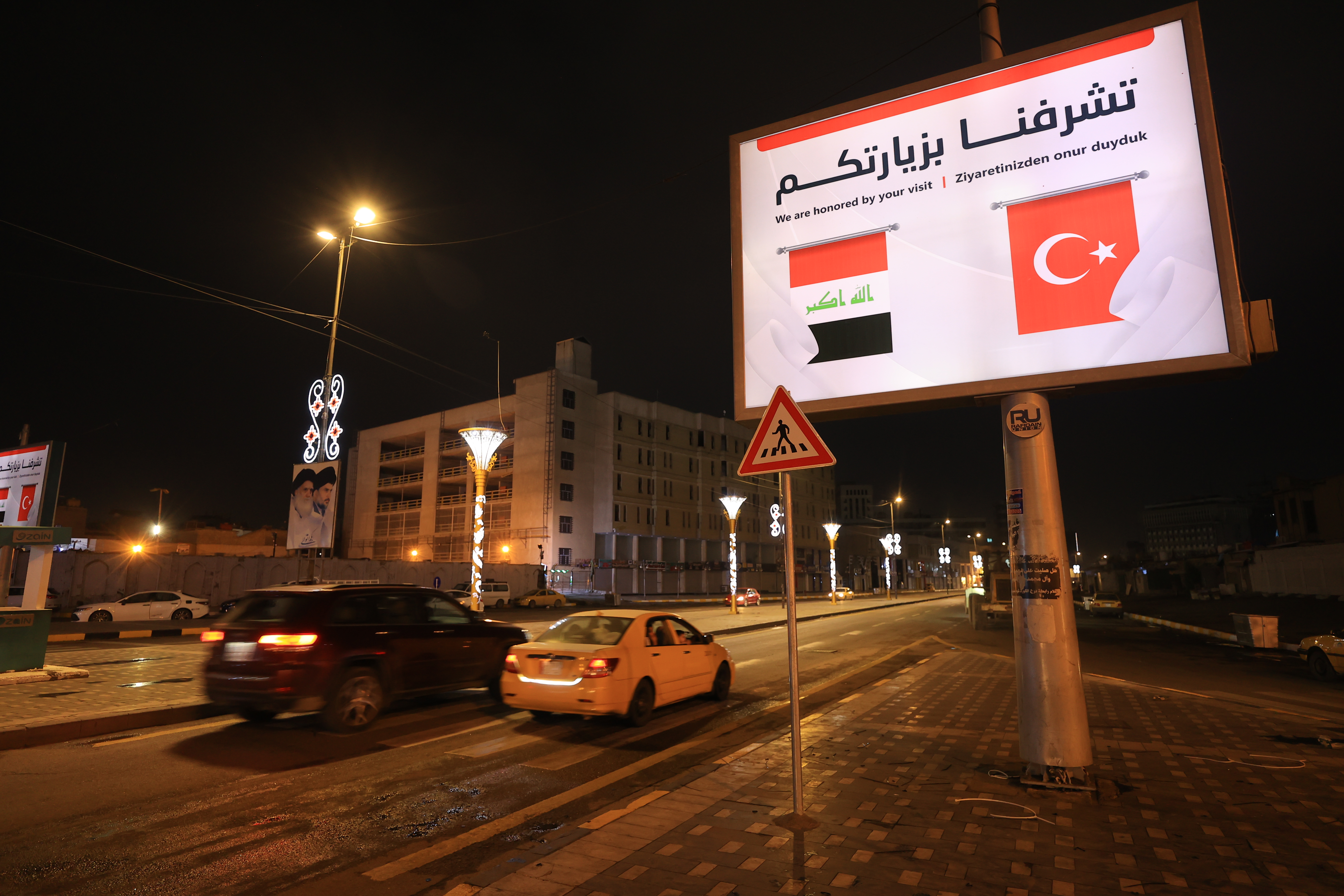 Erdogan's Iraq visit turning point in Ankara-Baghdad Relations