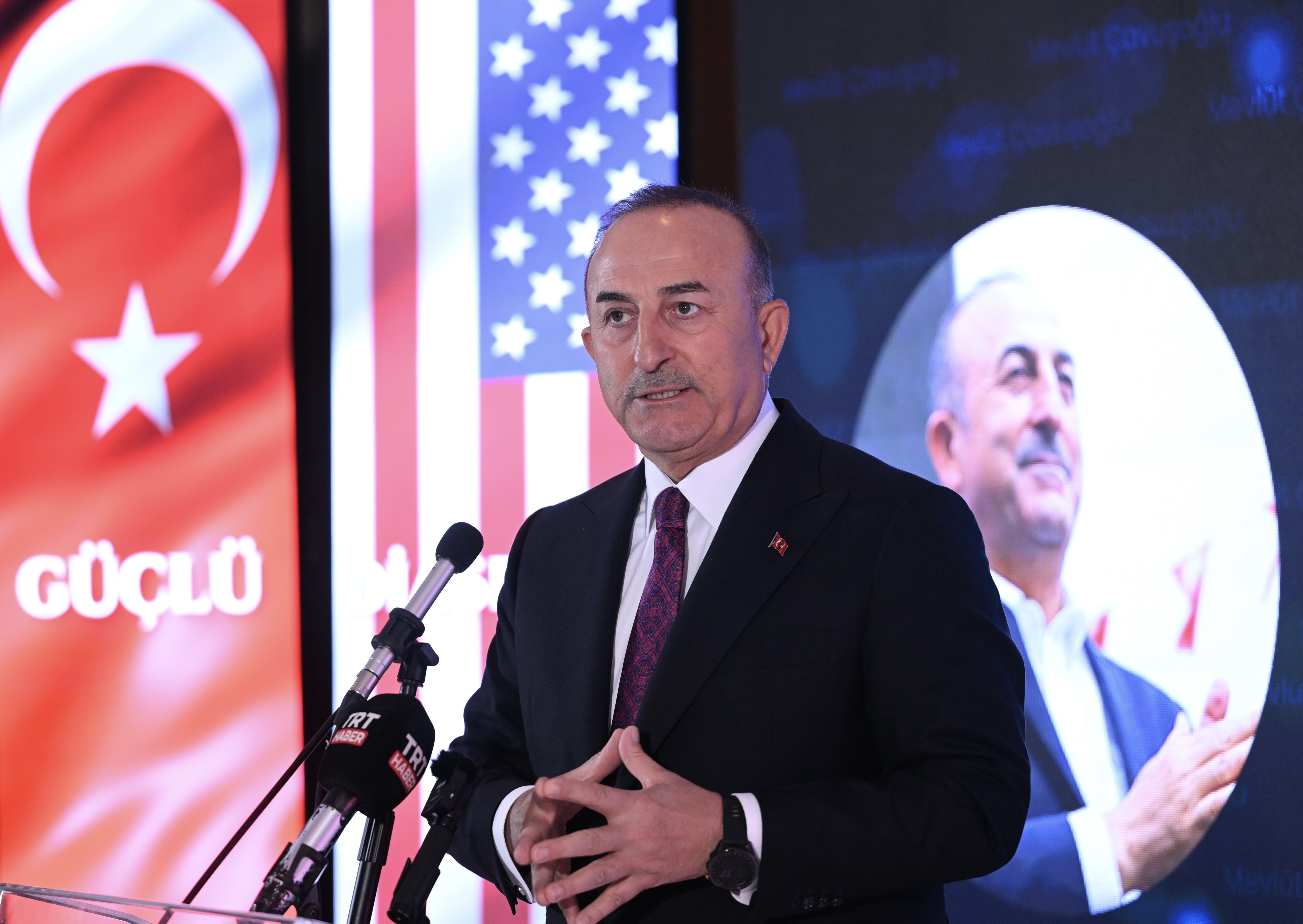NATO PA Turkish Delegation head urges Turkish-American unity