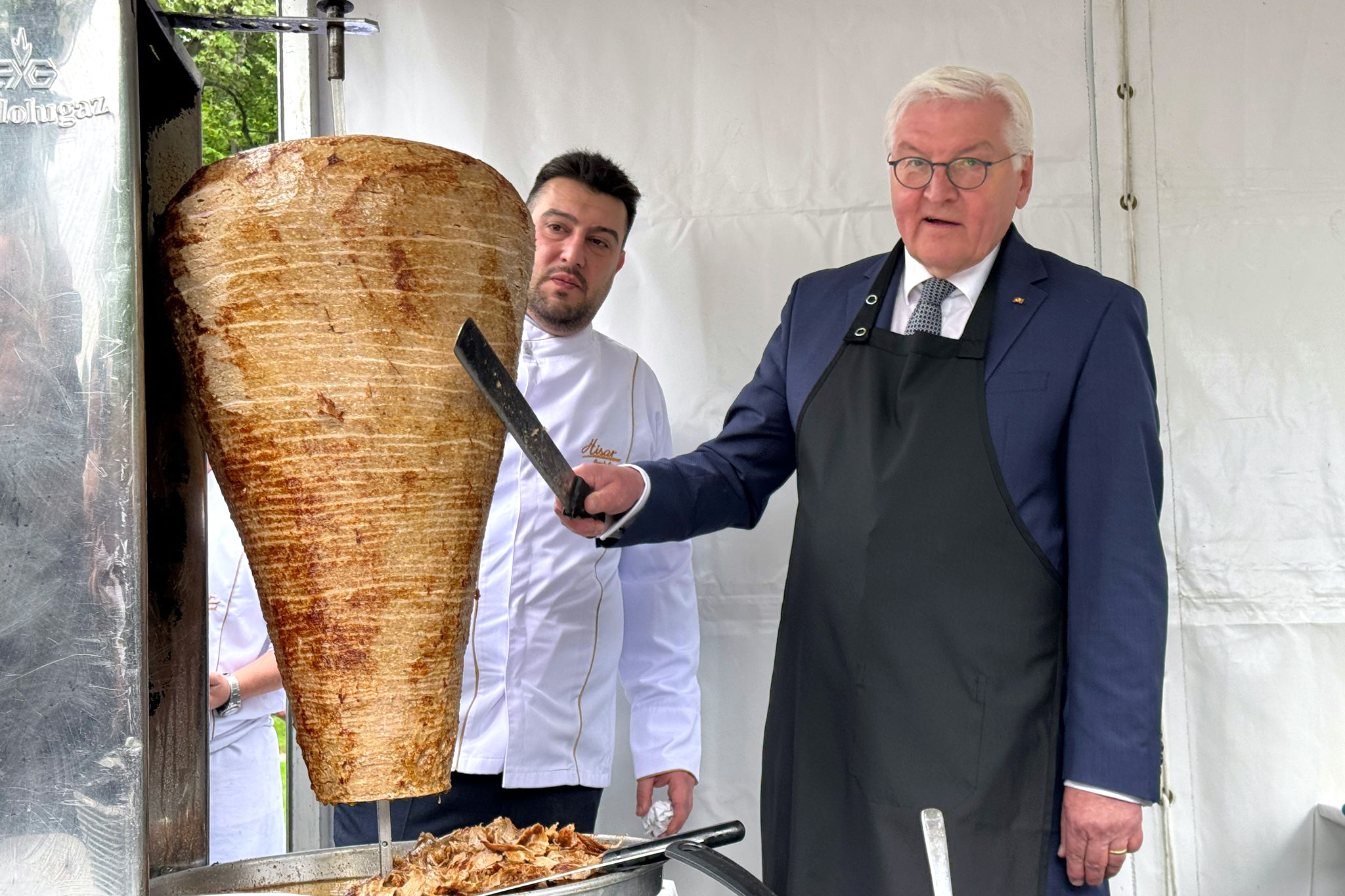 German President's historic Türkiye visit marks centennial of diplomatic ties