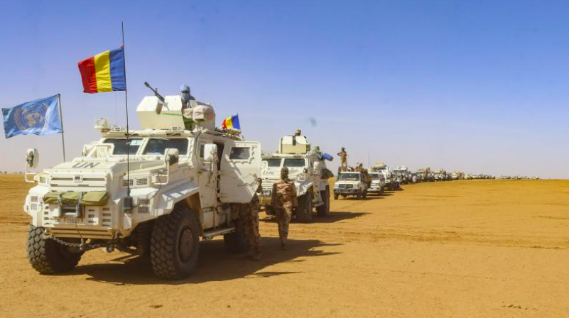 UN prefers Turkish armored vehicles for peace missions