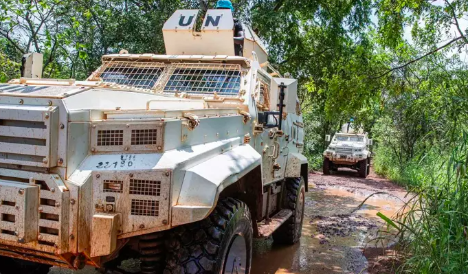 UN prefers Turkish armored vehicles for peace missions