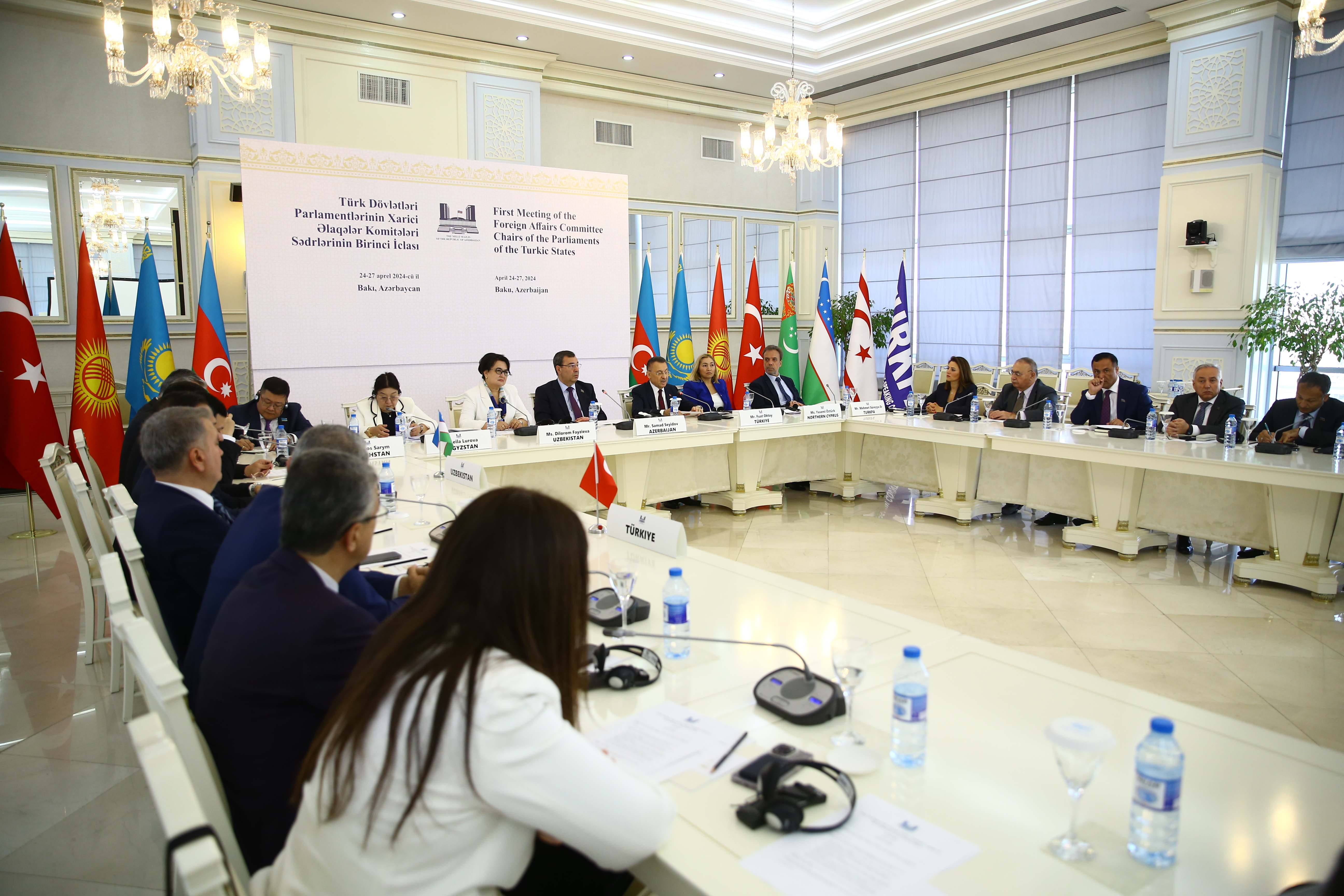 Turkic States Organization agenda: Focus on the Zengezur Corridor