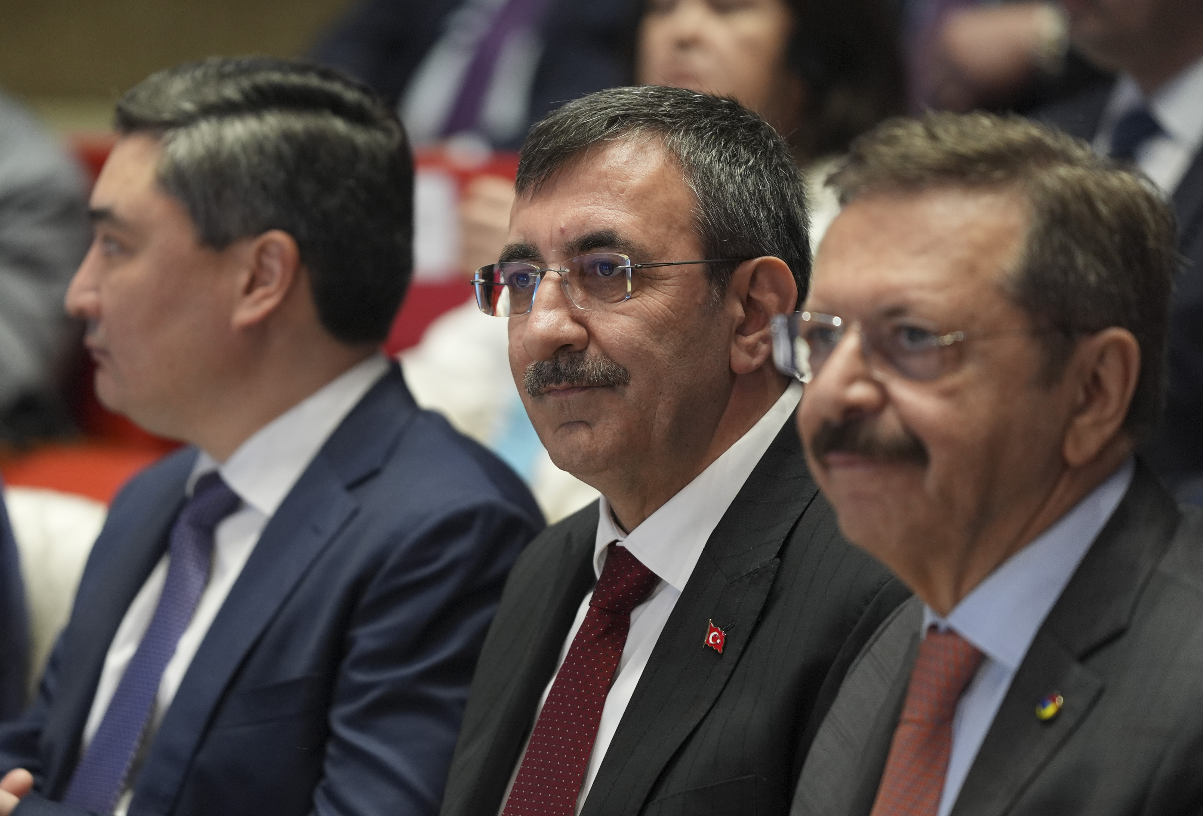 Deputy President Yilmaz highlights enduring friendly relations between Türkiye, Kazakhstan