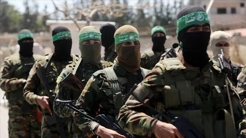 Hamas declares 'two-state solution' as condition for laying down arms