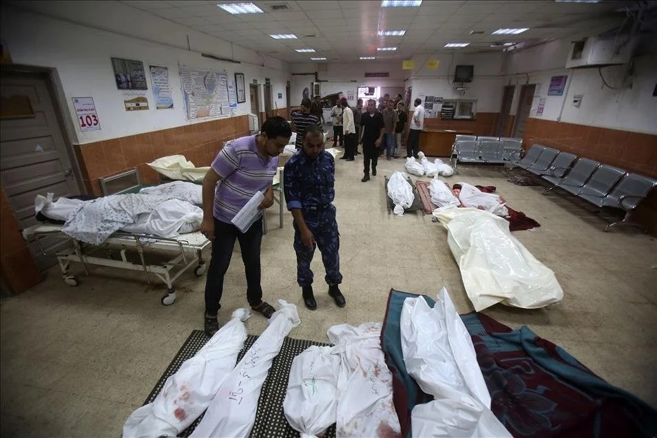 Hamas declares 'two-state solution' as condition for laying down arms