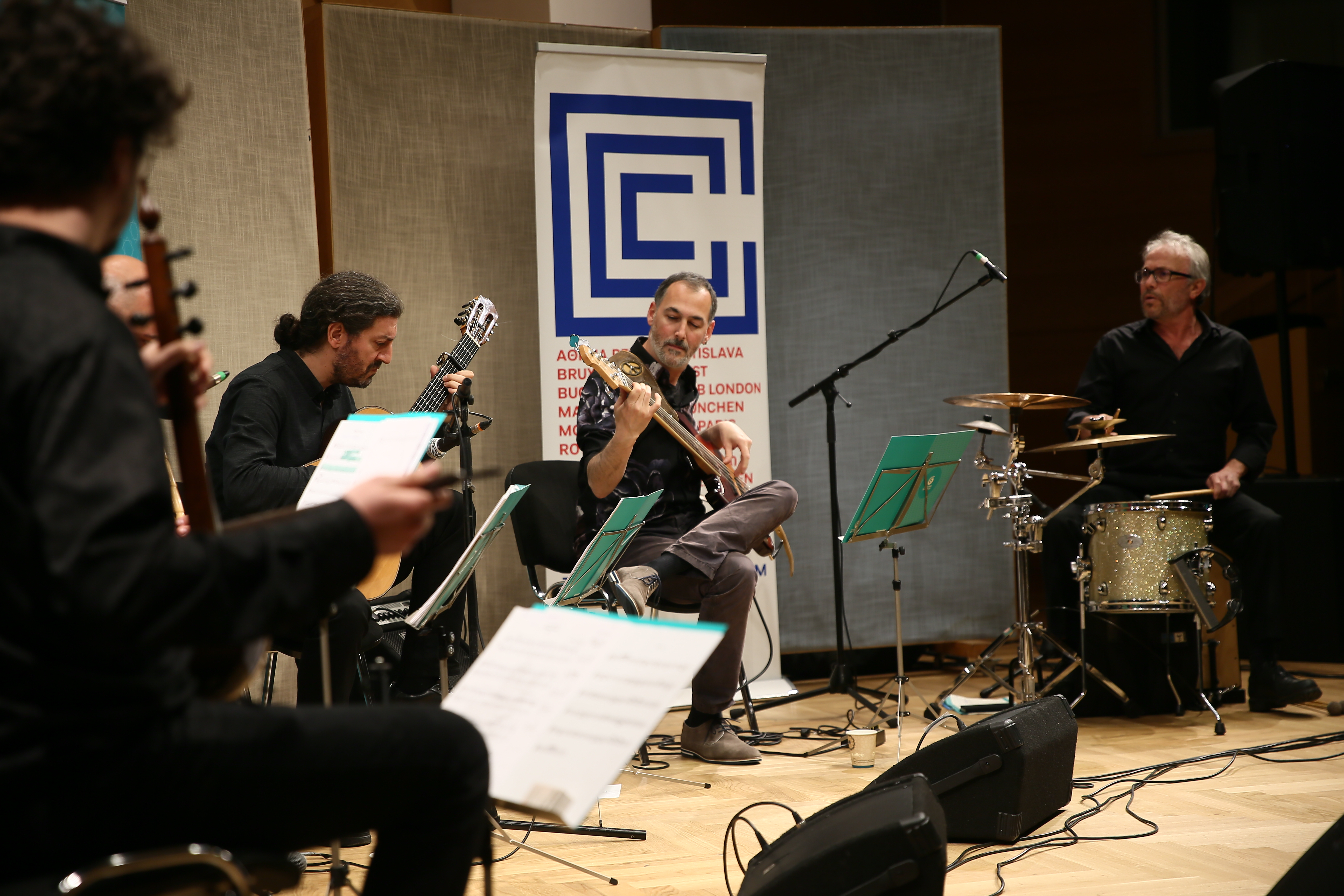 EUNIC Music Festival opens with YEE-supported concert