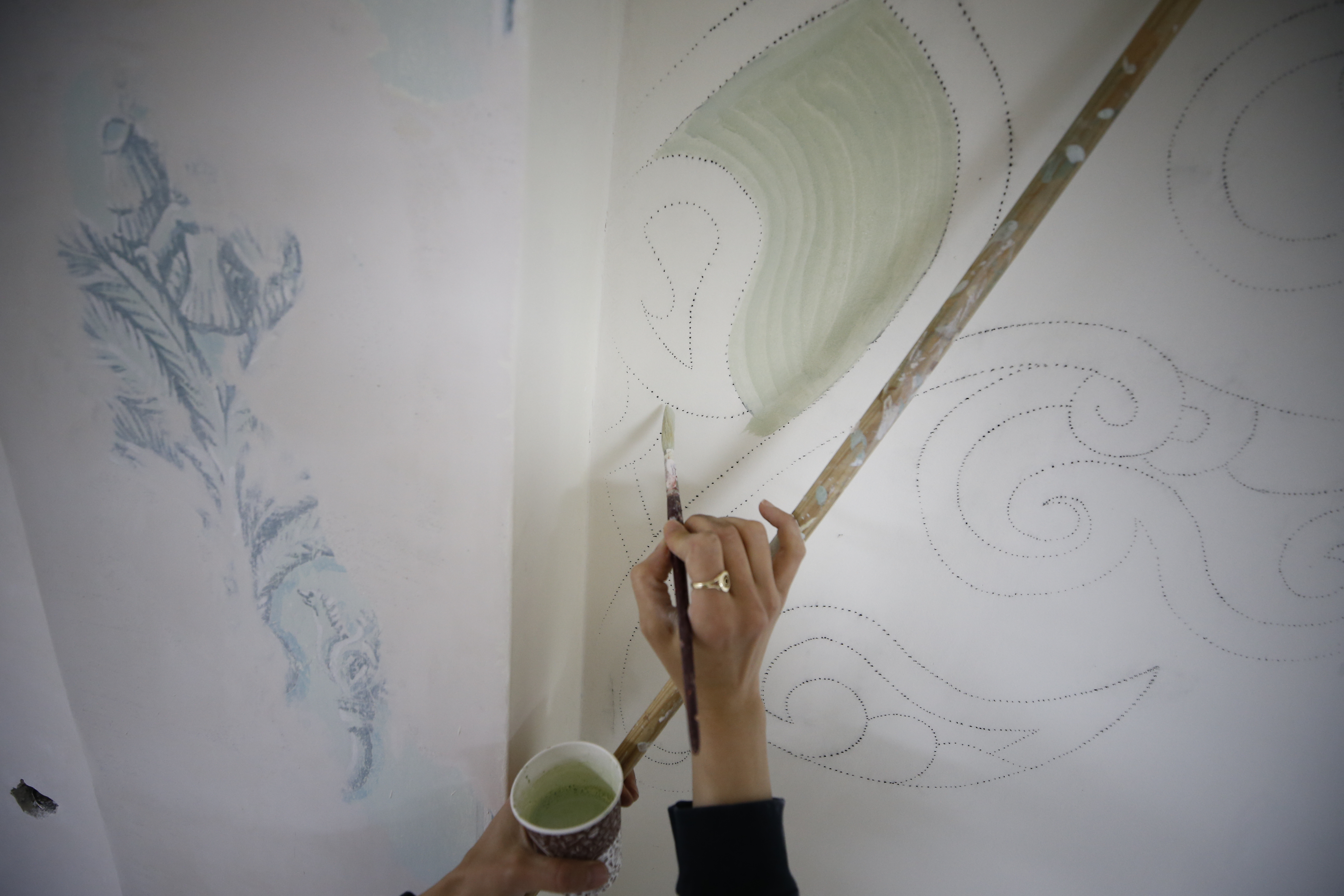 Historical buildings in Türkiye entrusted to female artisans