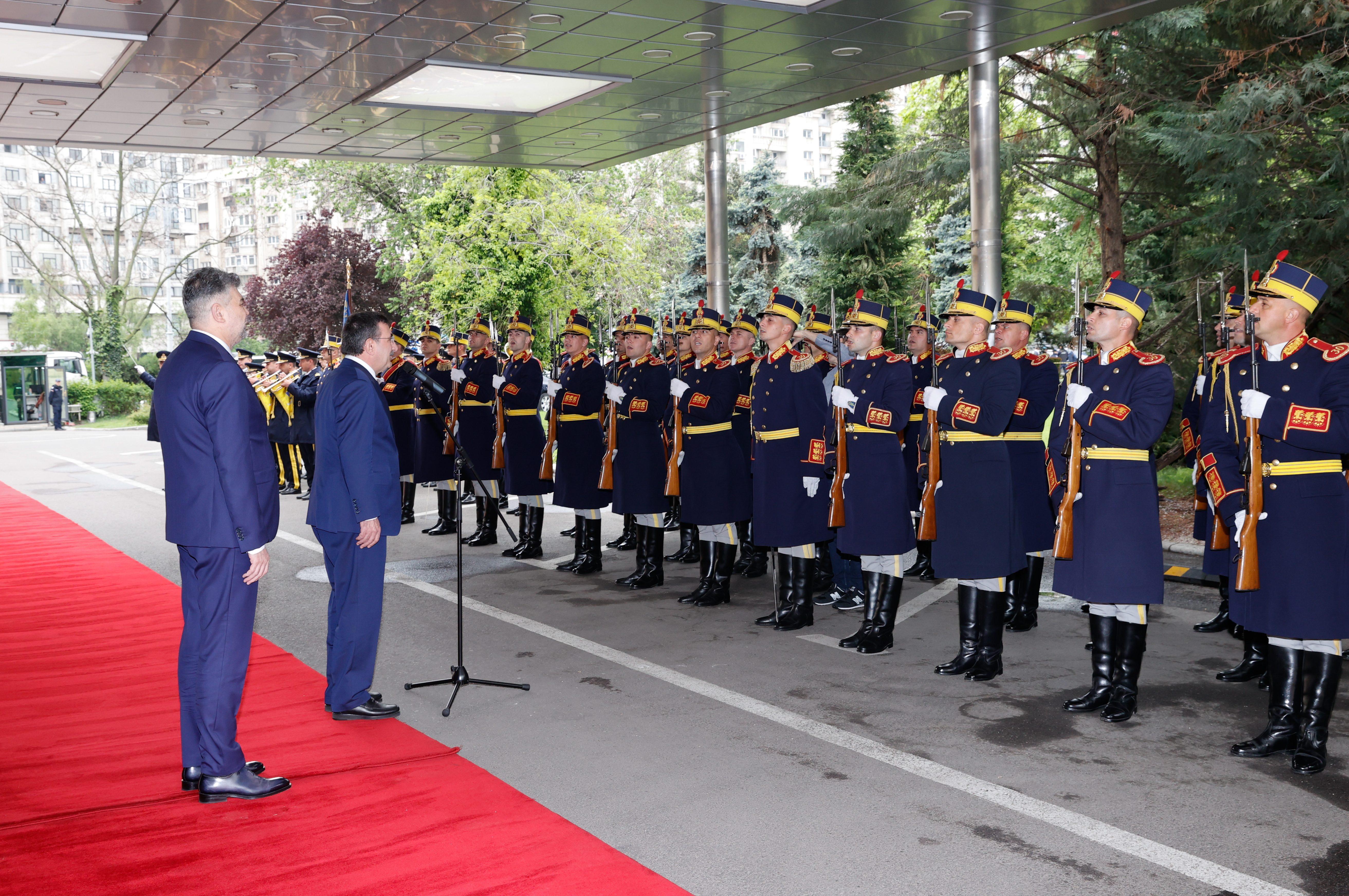Türkiye and Romania forge strategic alliance, tackle Black Sea security concerns