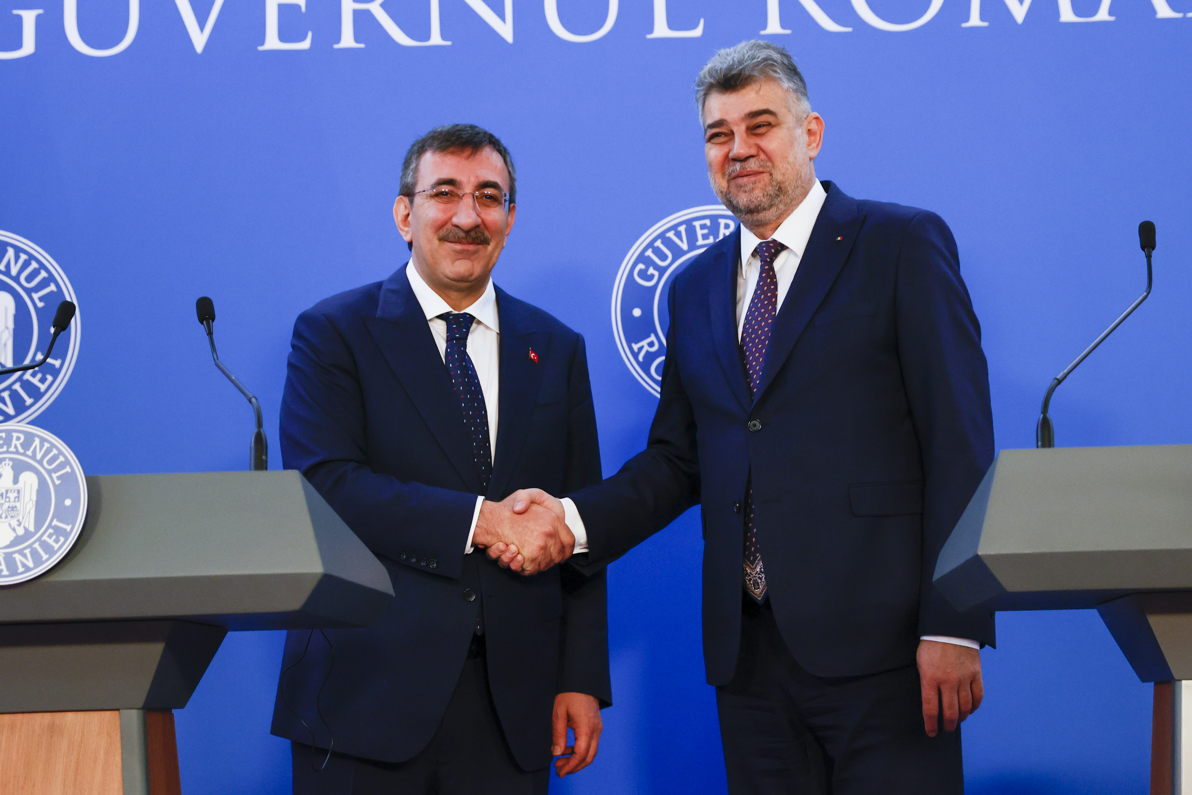 Türkiye and Romania forge strategic alliance, tackle Black Sea security concerns