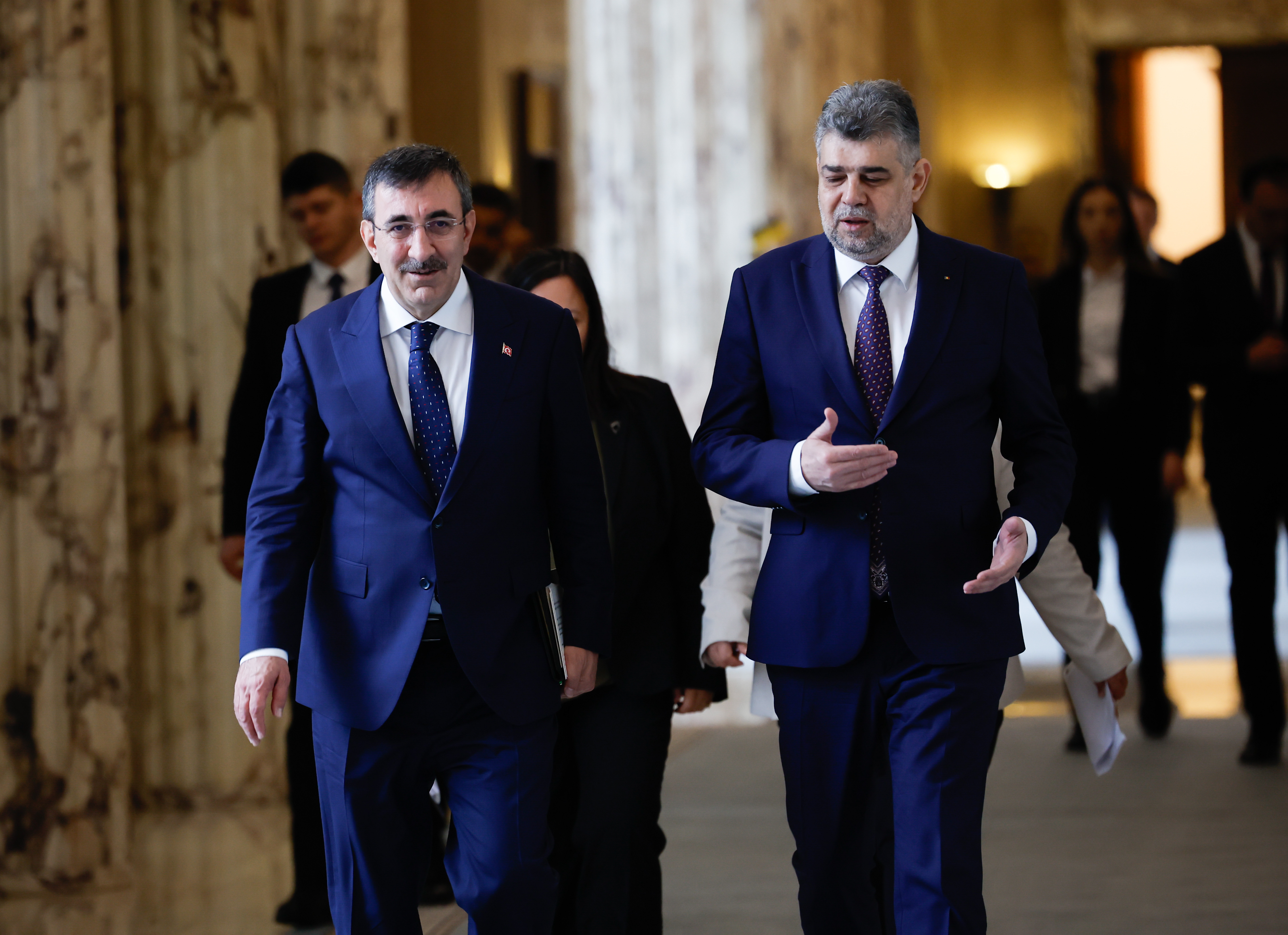 Türkiye and Romania forge strategic alliance, tackle Black Sea security concerns
