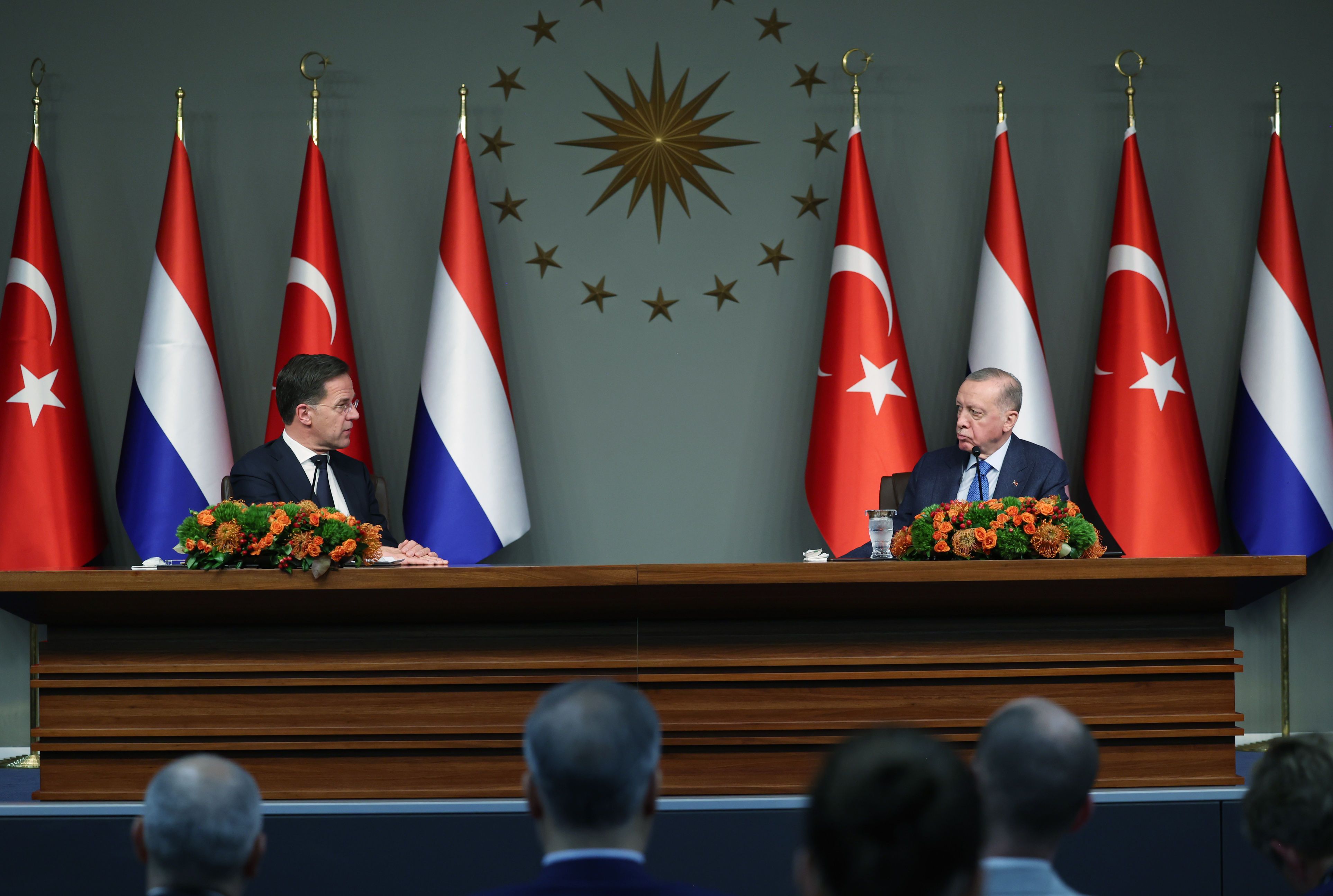 NATO chief selection to be guided by 'strategic wisdom, fairness,' asserts Erdogan