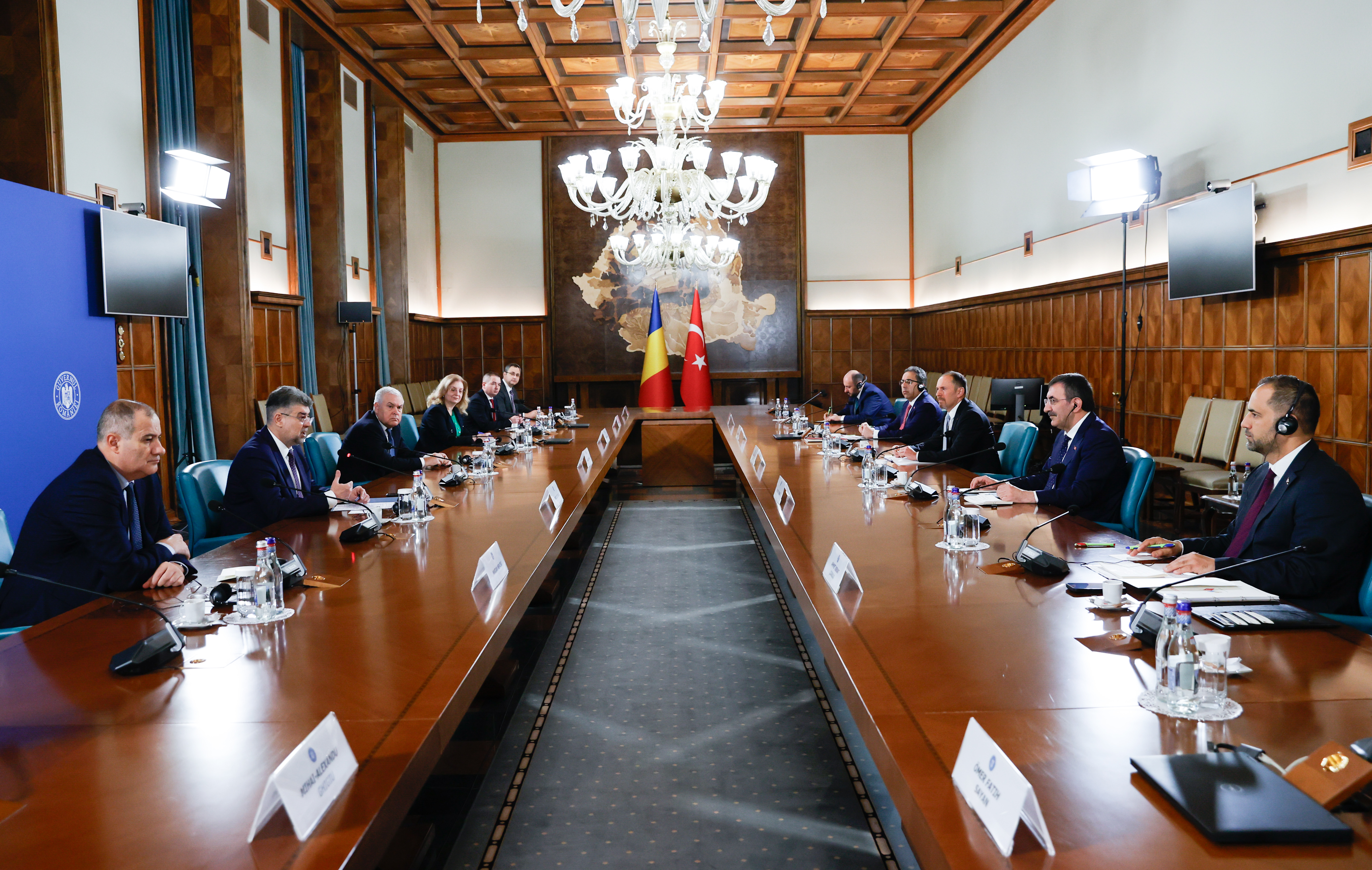 Türkiye and Romania forge strategic alliance, tackle Black Sea security concerns