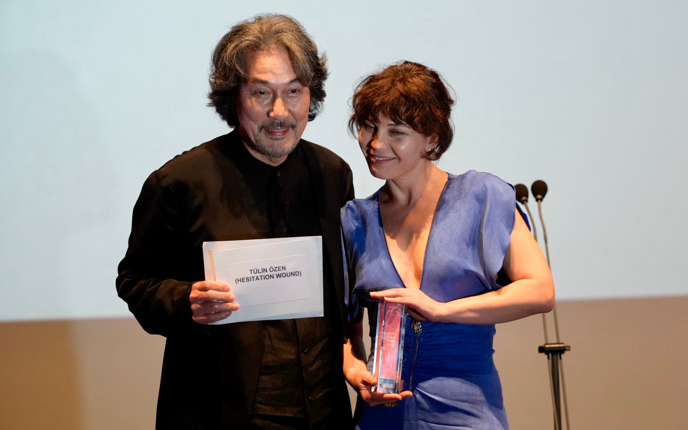 43rd Istanbul Film Festival unveils award winners