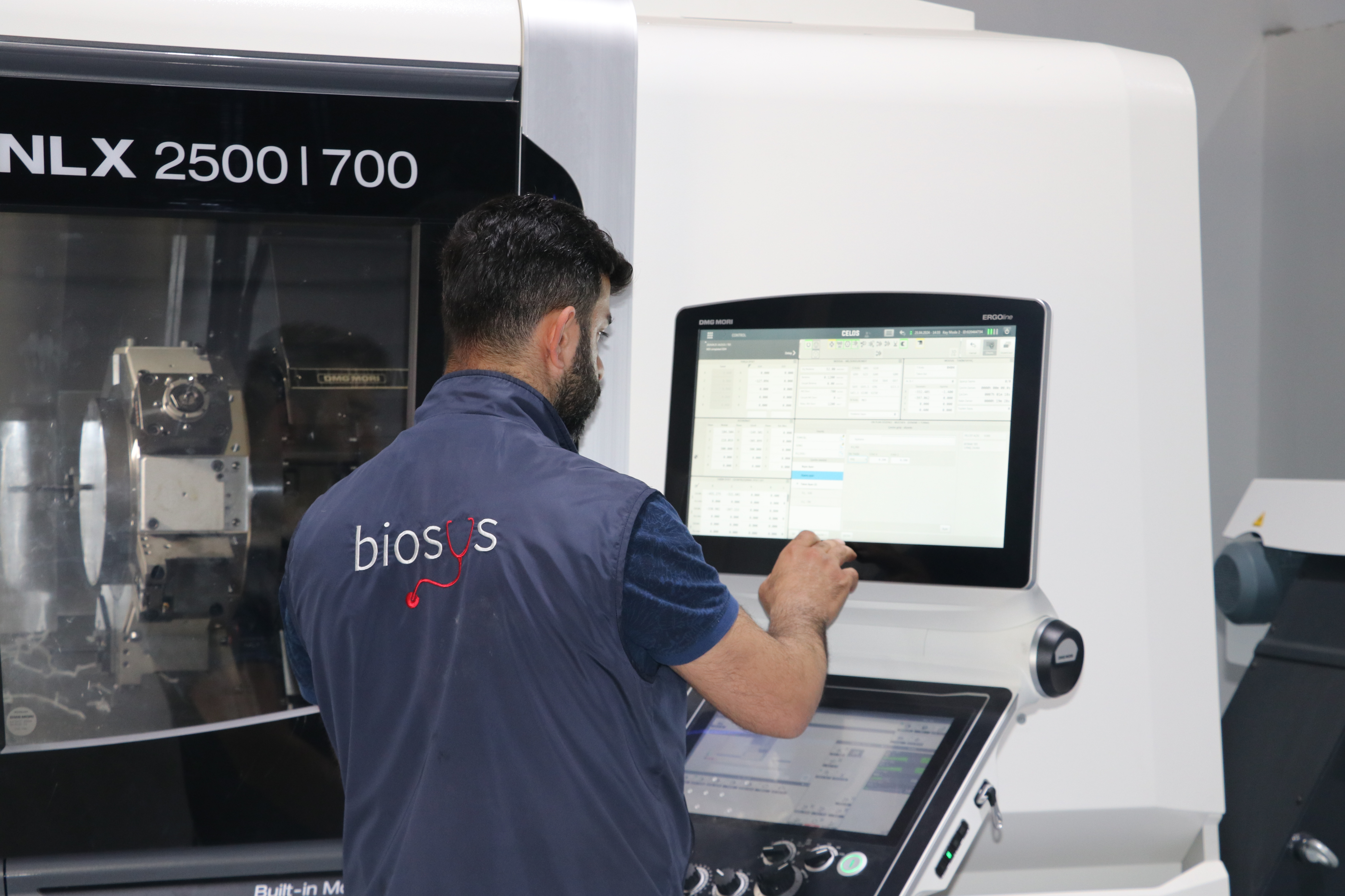 Turkish factory Biosys exports respiratory devices to 41 countries