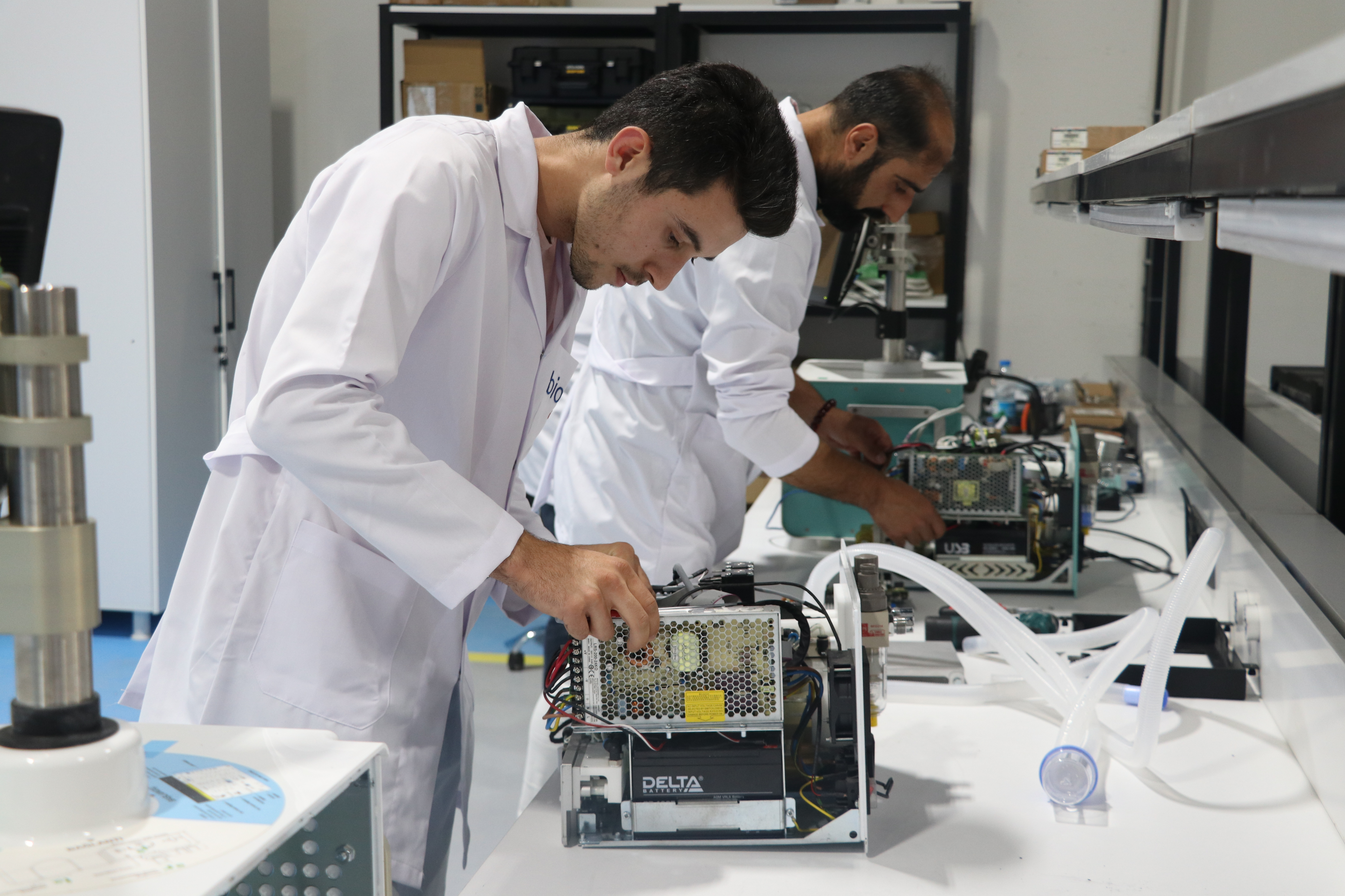 Turkish factory Biosys exports respiratory devices to 41 countries