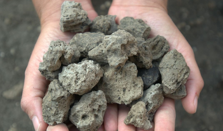 Rome's first Emperor Augustus had a palace that may have been buried under Vesuvius' lava
