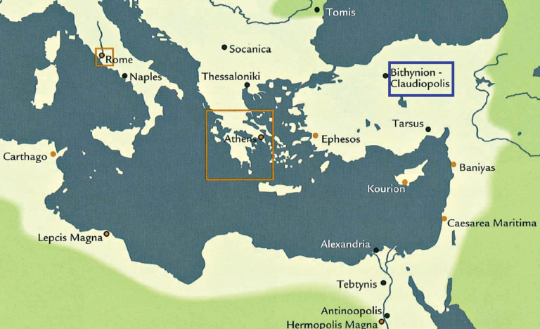 Unearthing Claudiopolis: Bolu's ancient stadium reveals Roman era secrets