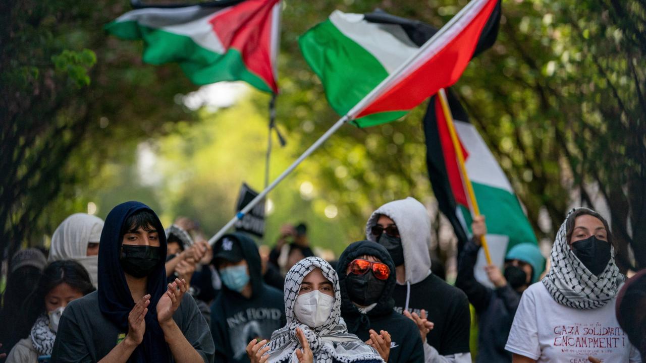 Why are streets quiet in Türkiye while the world is awash with protests for Palestine?