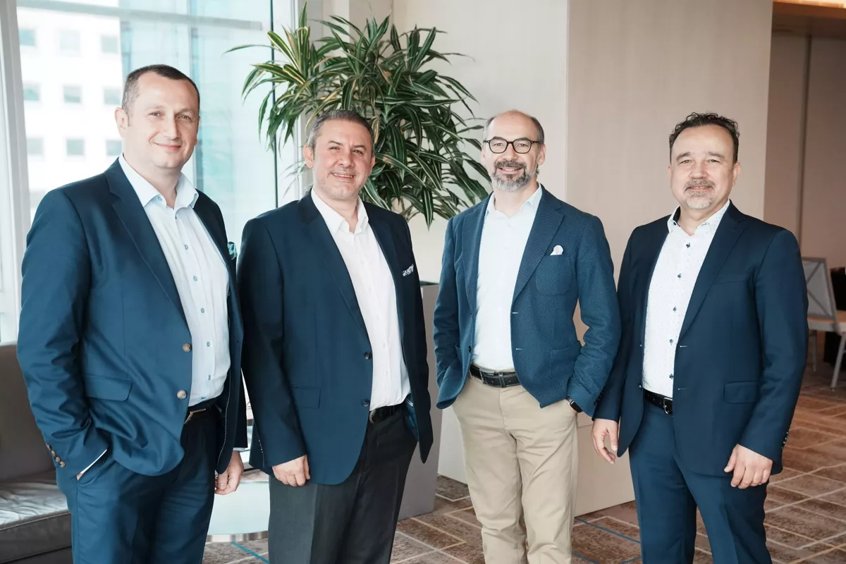 'We can compete abroad,' says Bulutistan CEO as Turkish cloud goes global