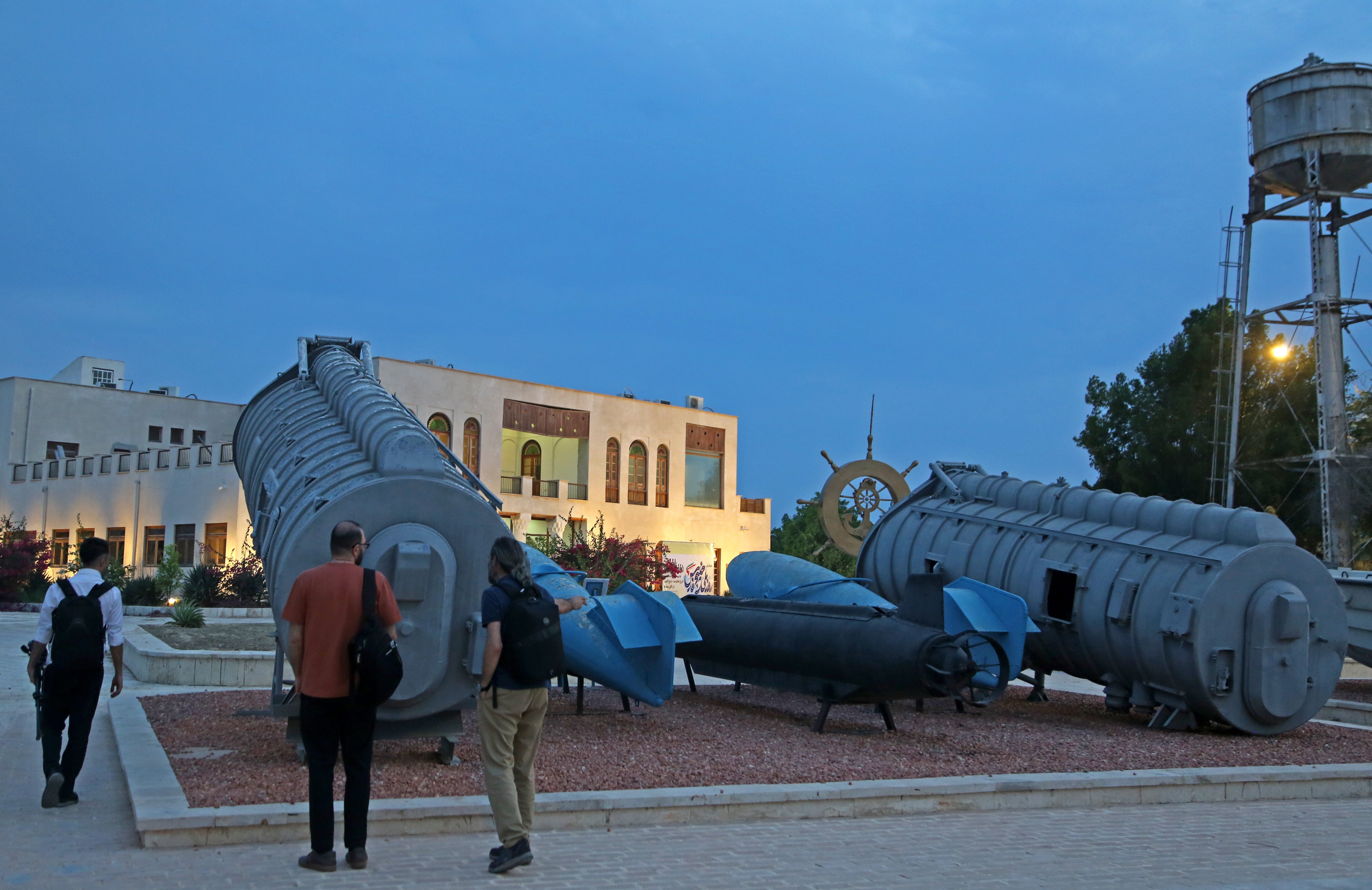 Persian Gulf Regional Museum sheds light on region's history
