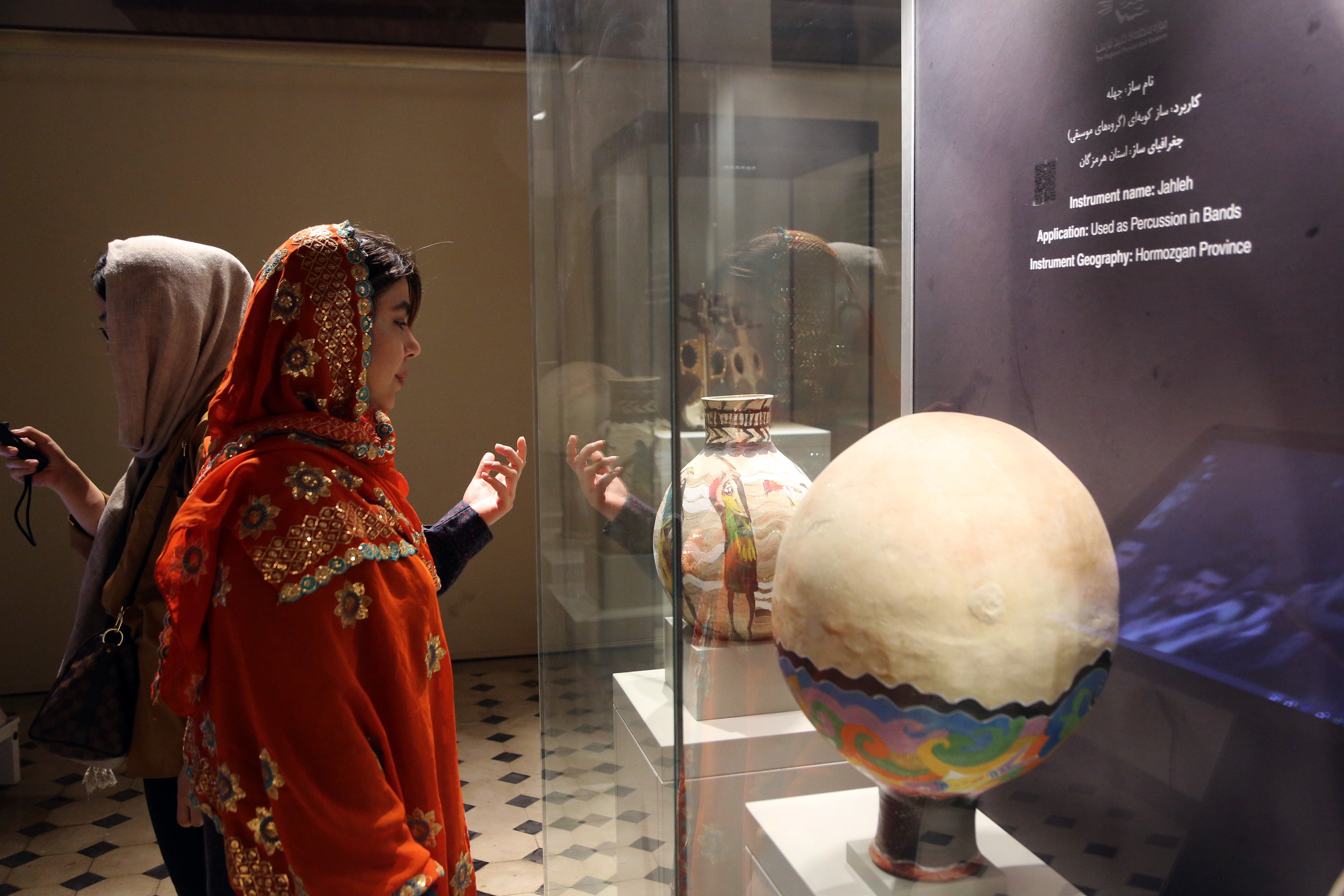 Persian Gulf Regional Museum sheds light on region's history