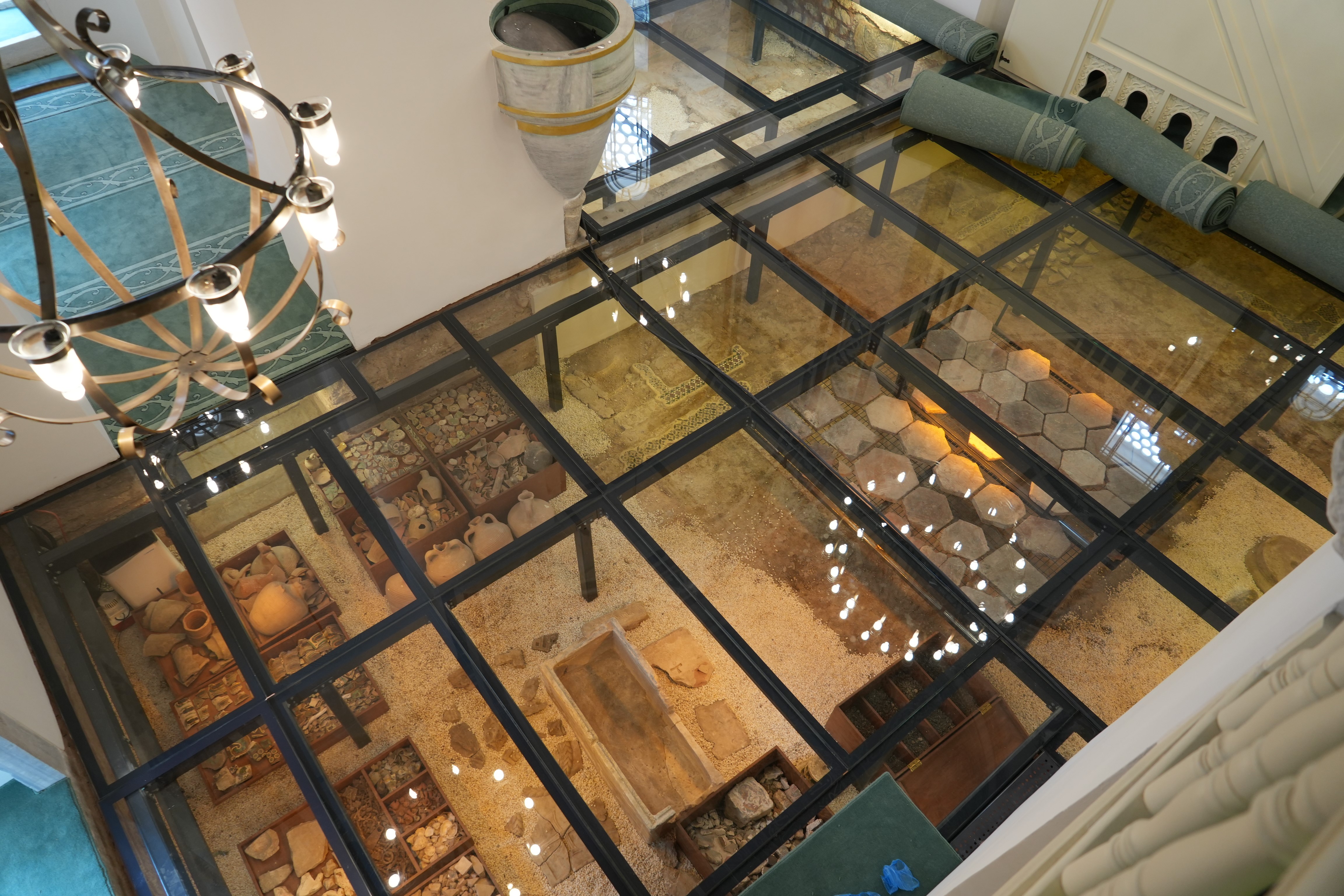 Historic Atik Mustafa Pasha Mosque in Istanbul reopens after restoration