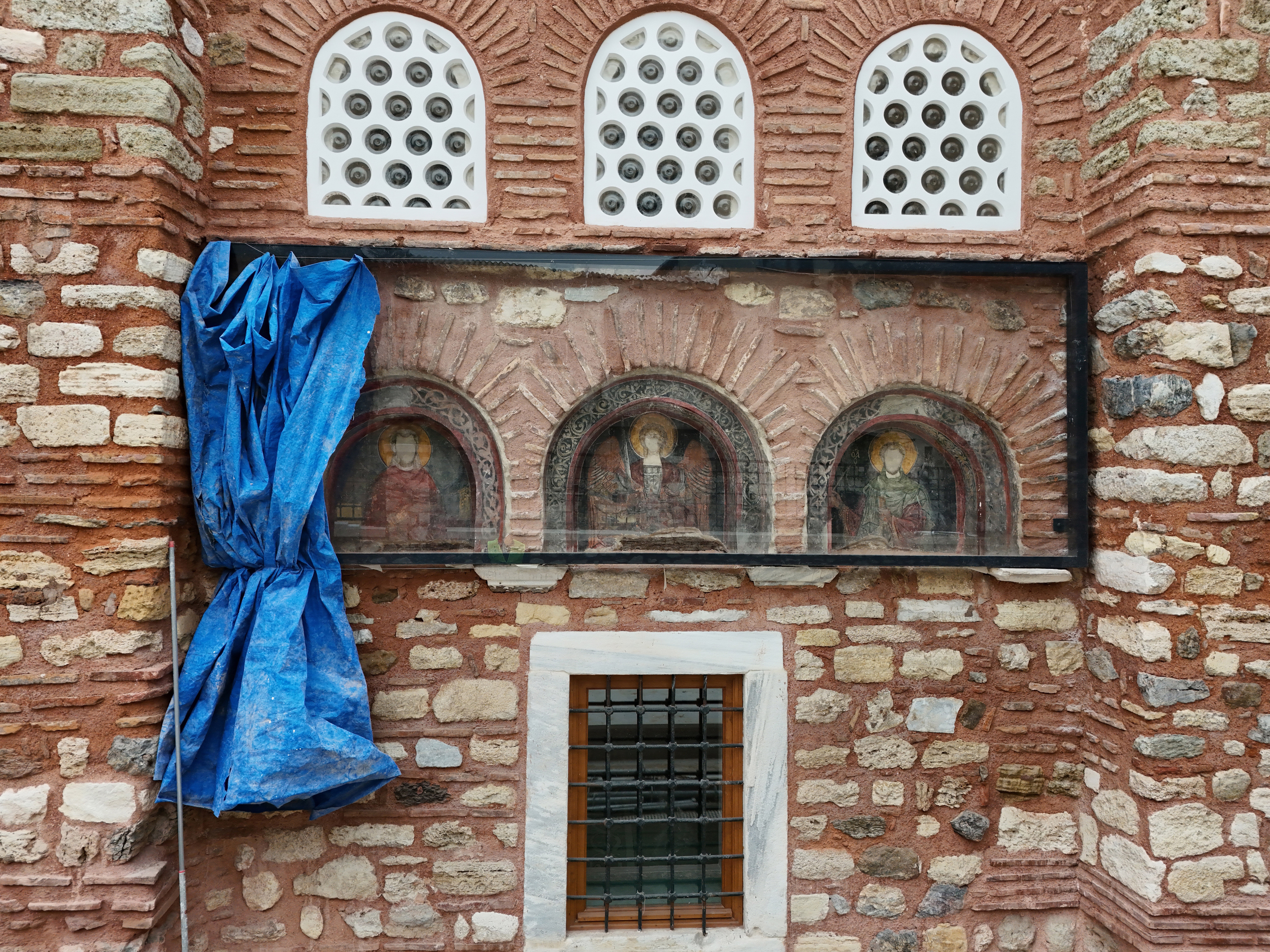 Historic Atik Mustafa Pasha Mosque in Istanbul reopens after restoration