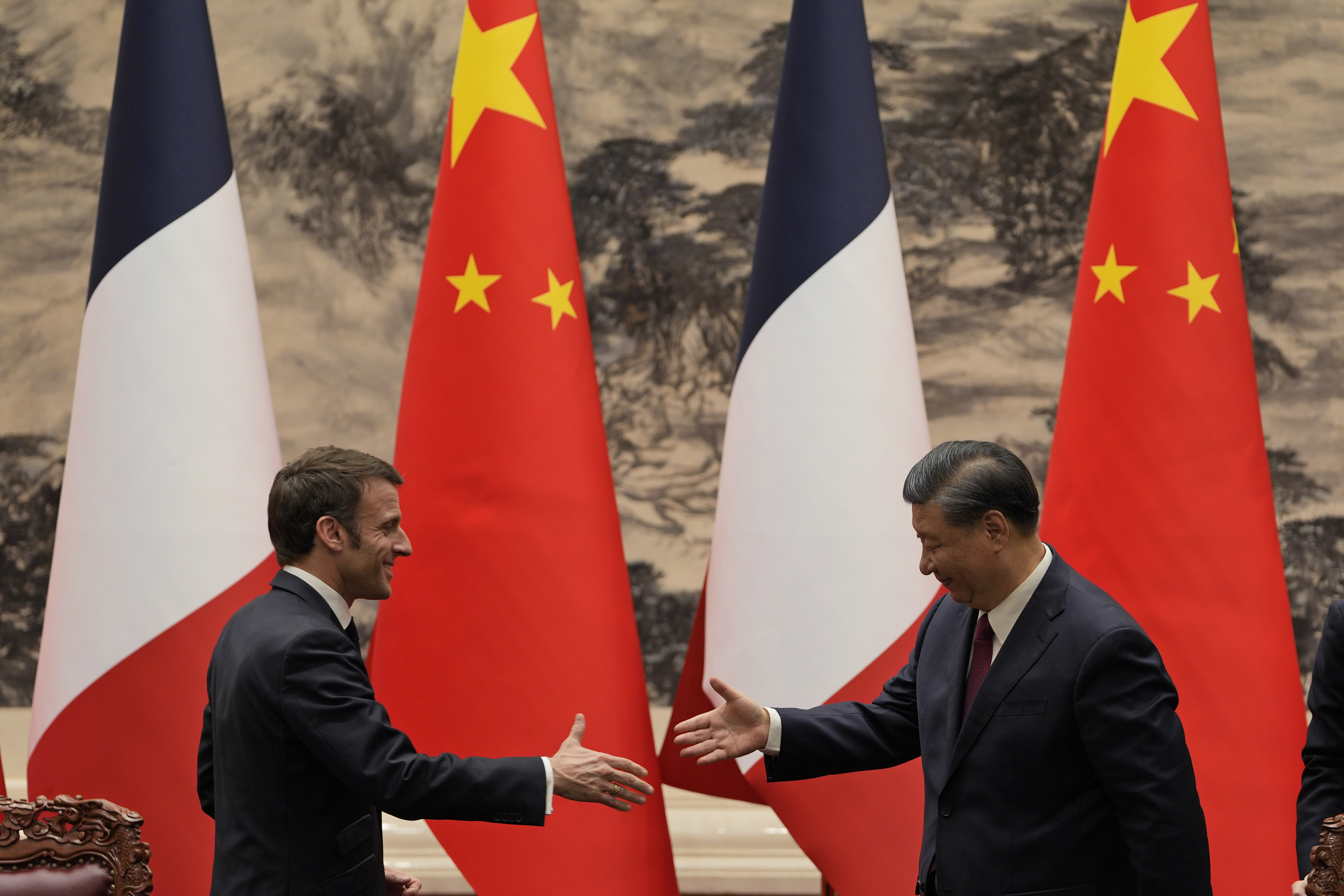China's Xi embarks on Europe tour amid heightened global tensions