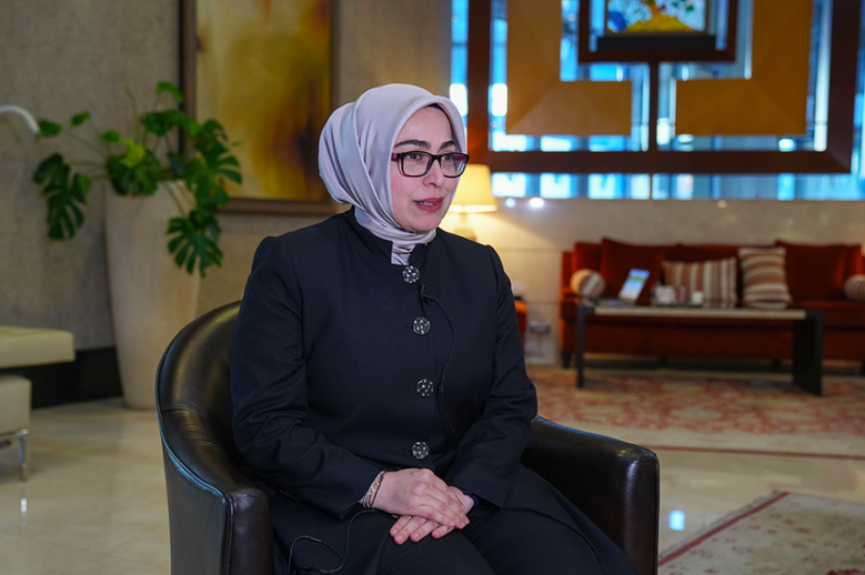 Türkiye-Kuwait relations constitute role model for bilateral relations