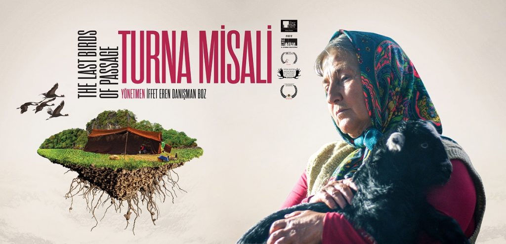 Turkish film about life of Yoruks wins 2 awards in US