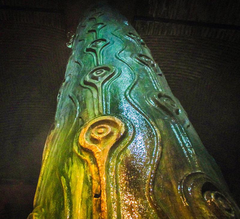 Basilica Cistern: Exploring centuries of aqueducts, cisterns and innovation
